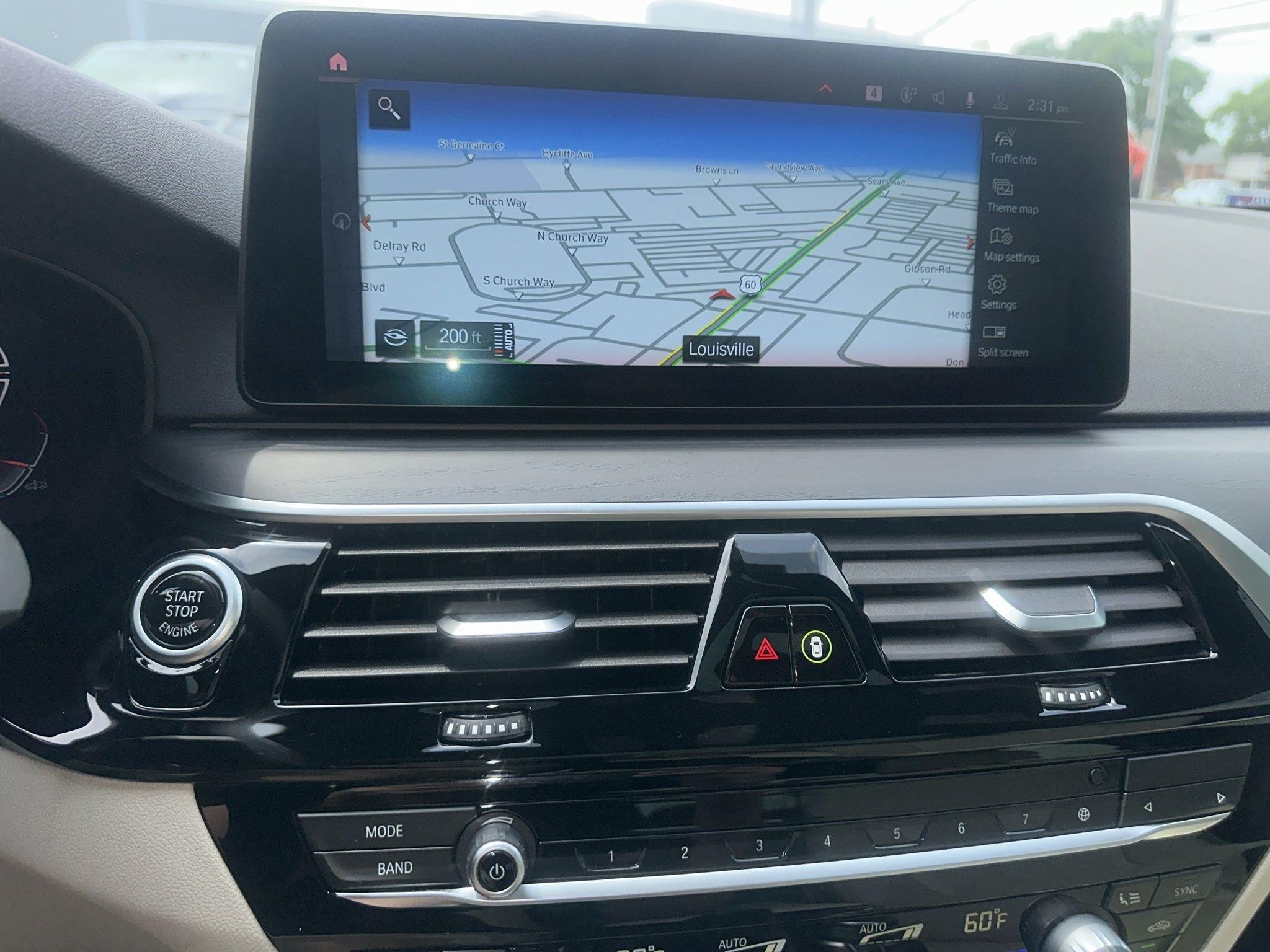 BMW 5-Series  2022