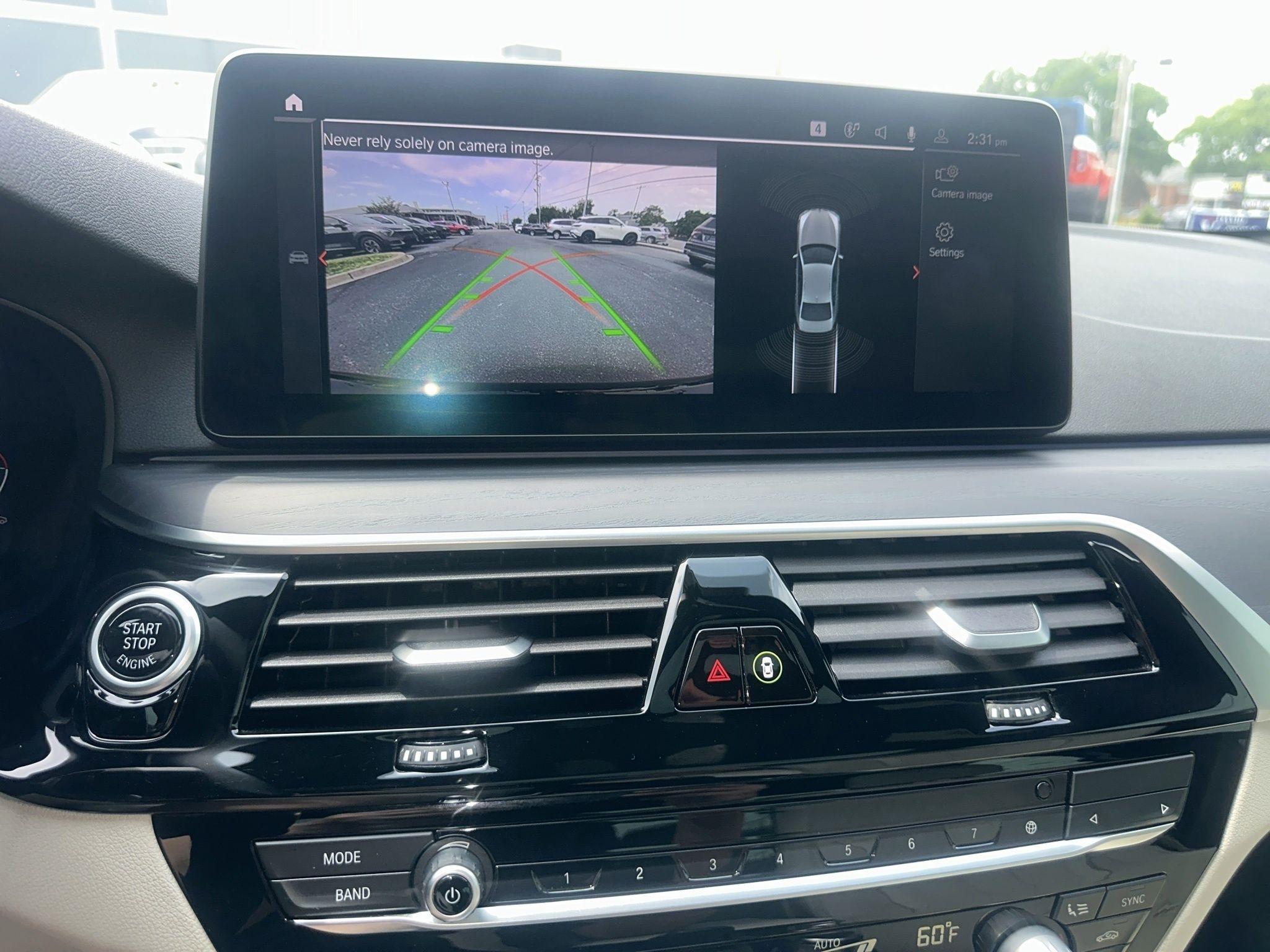BMW 5-Series  2022