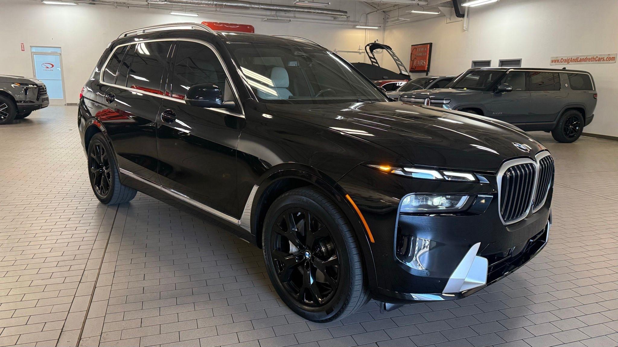 BMW X7  2024