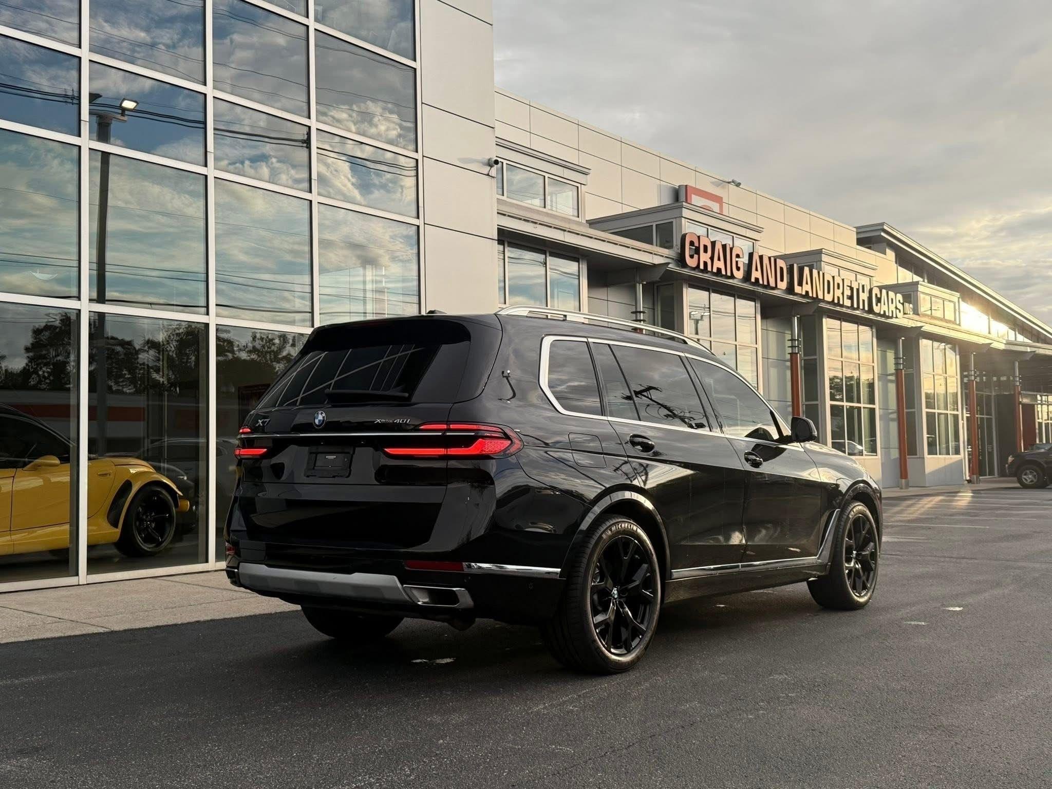 BMW X7  2024