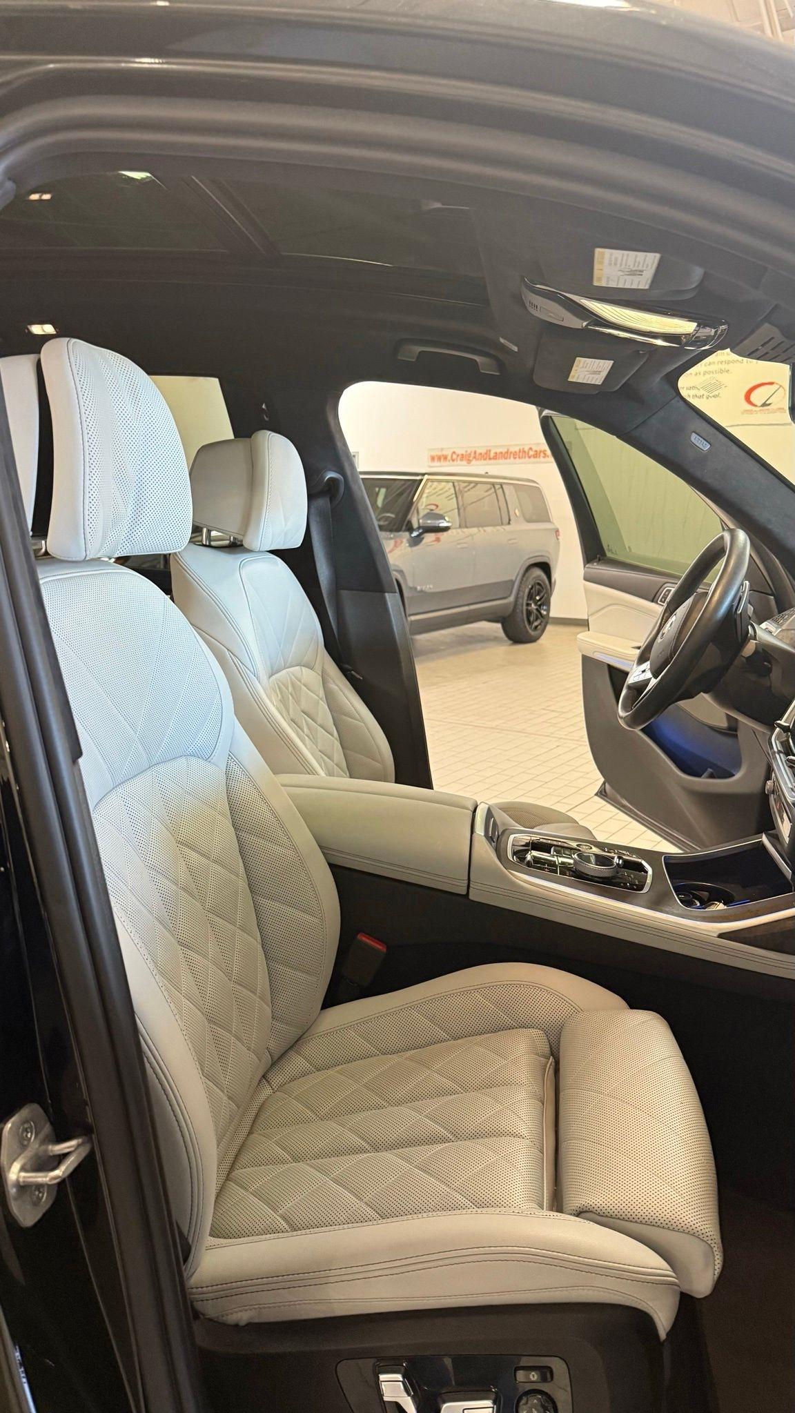 BMW X7  2024