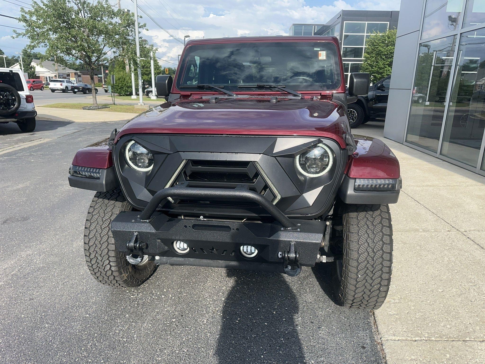 Jeep Gladiator  2021