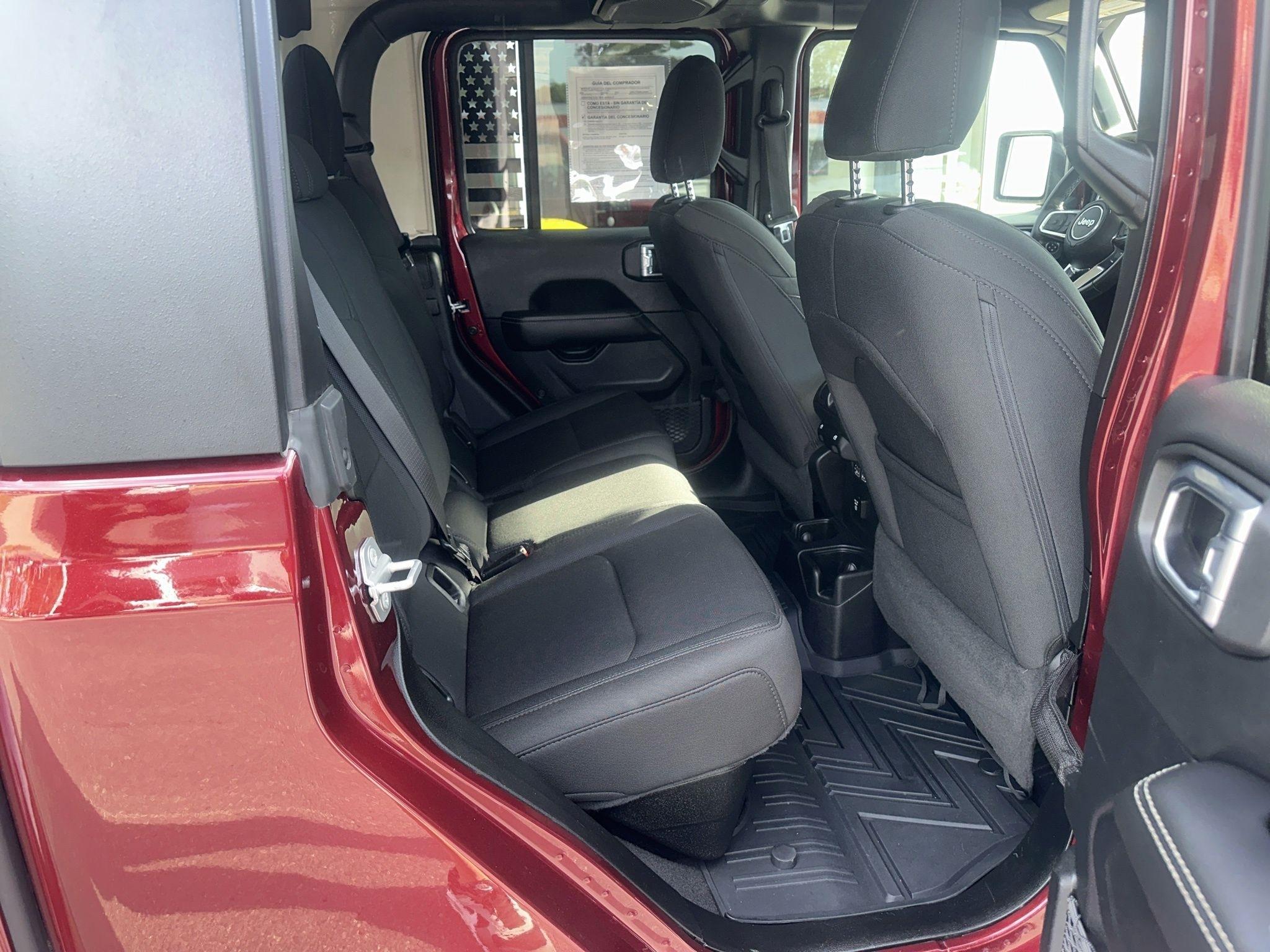 Jeep Gladiator  2021