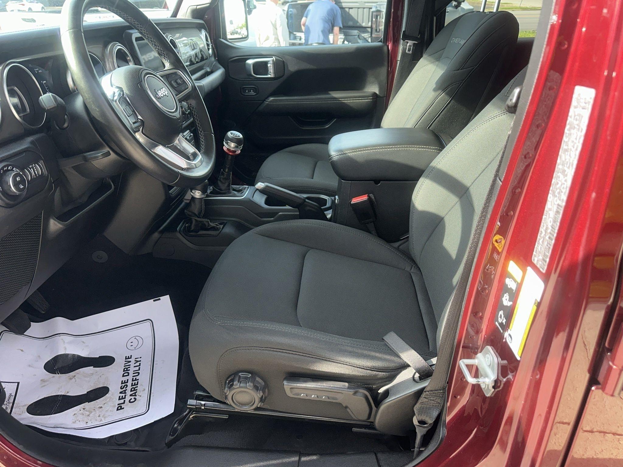 Jeep Gladiator  2021