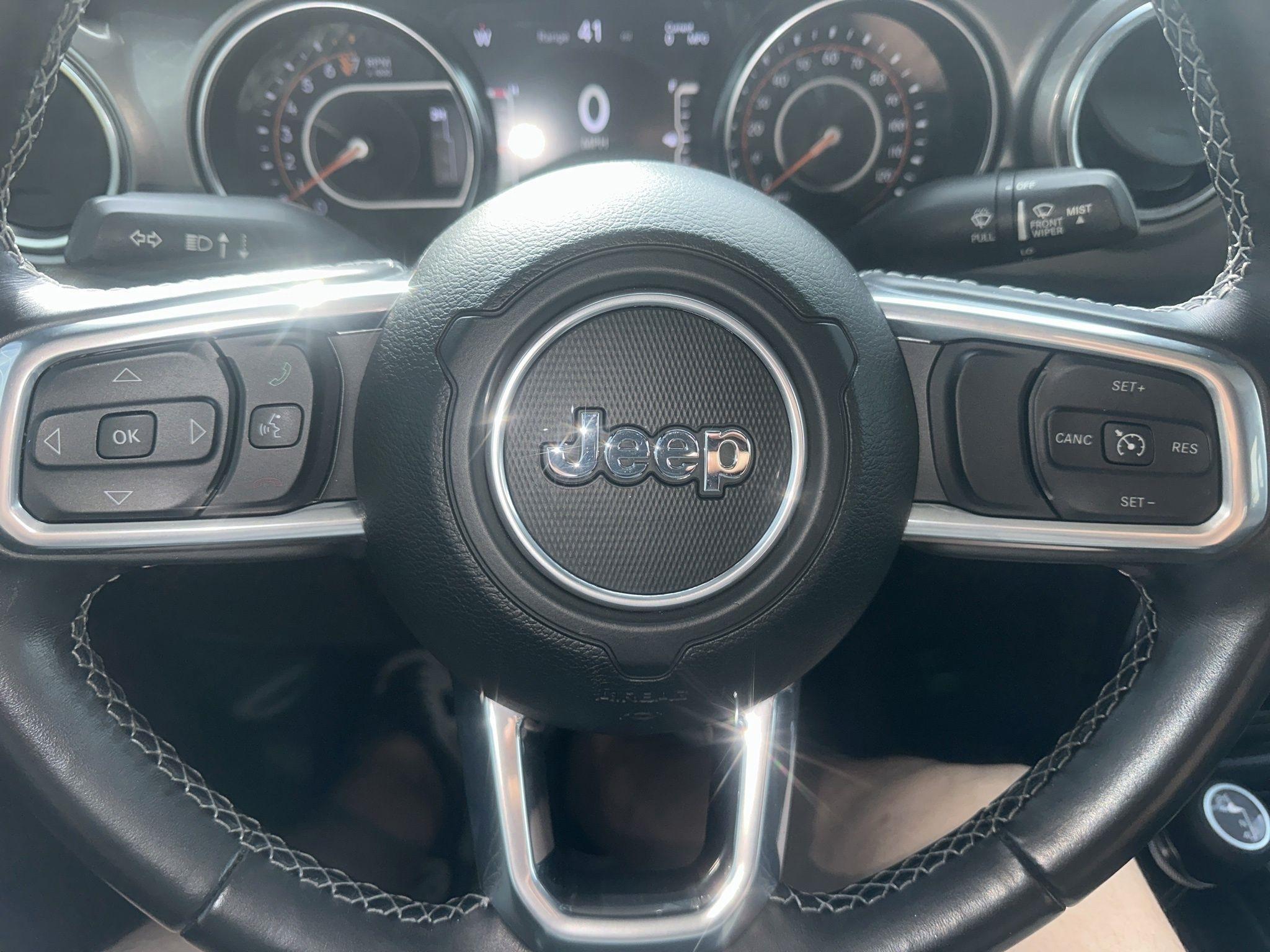 Jeep Gladiator  2021