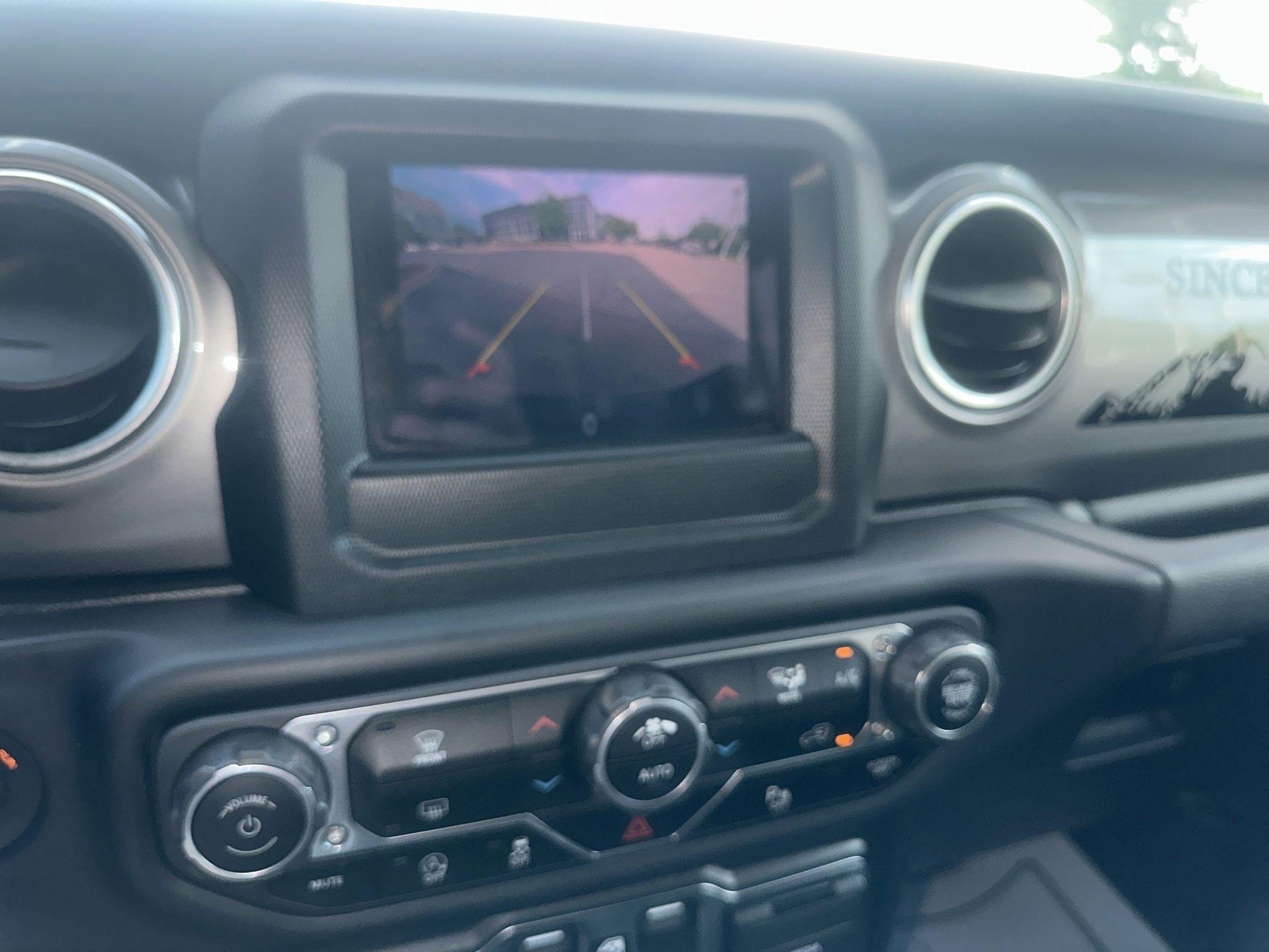 Jeep Gladiator  2021