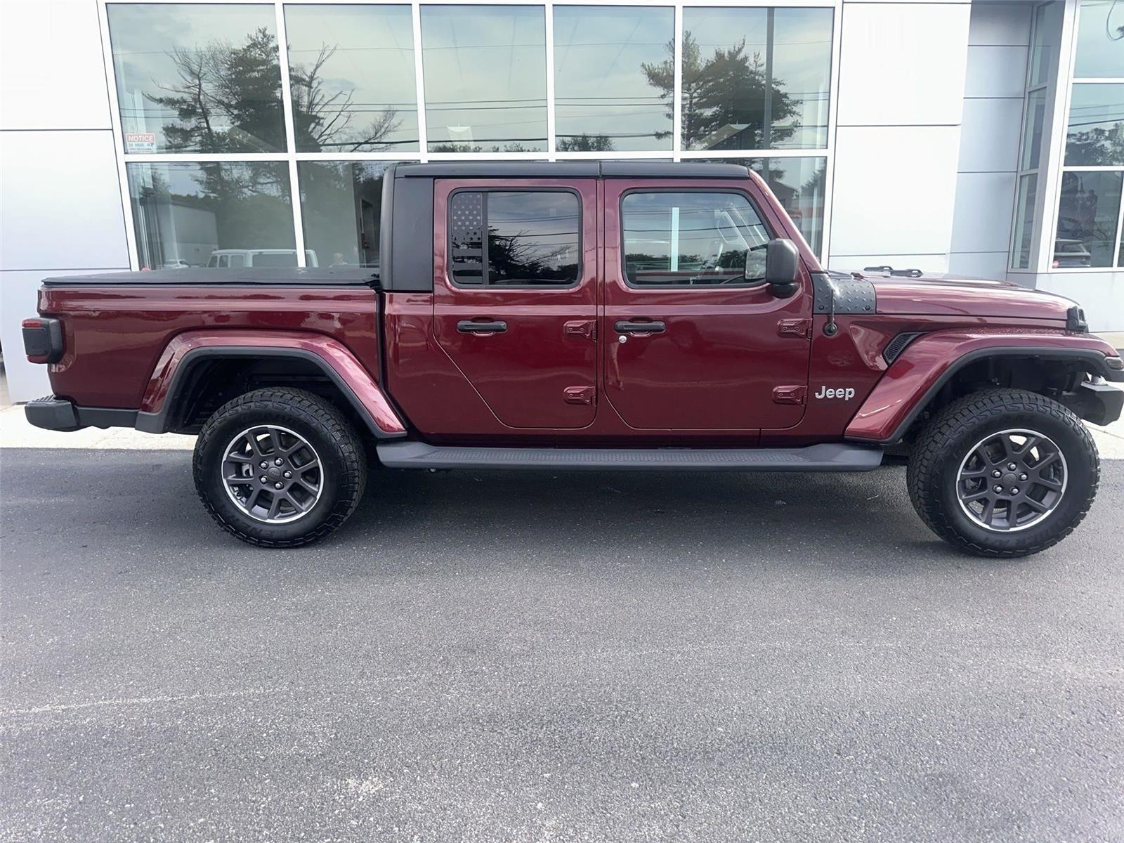 Jeep Gladiator  2021