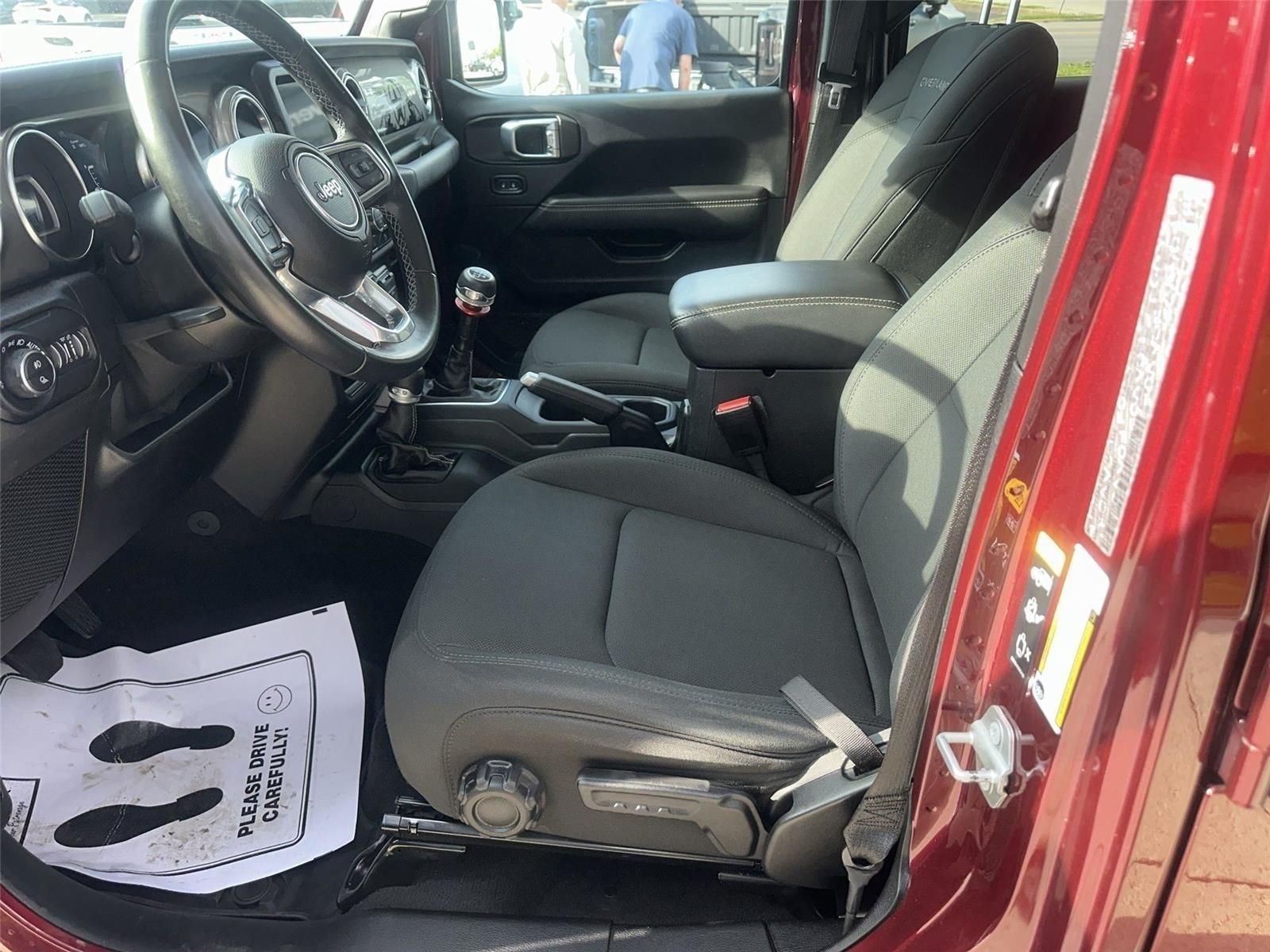 Jeep Gladiator  2021