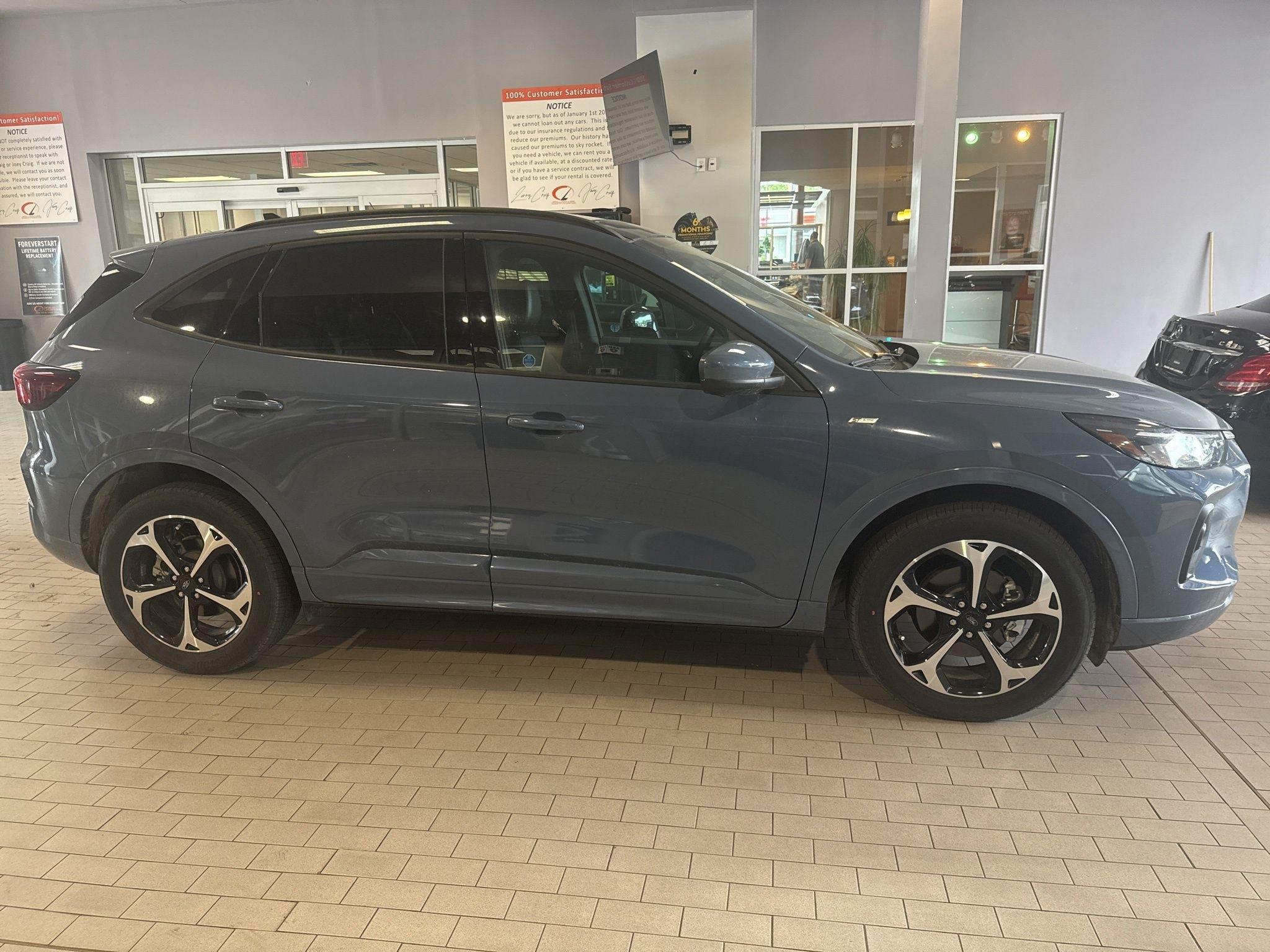 Ford Escape  2024