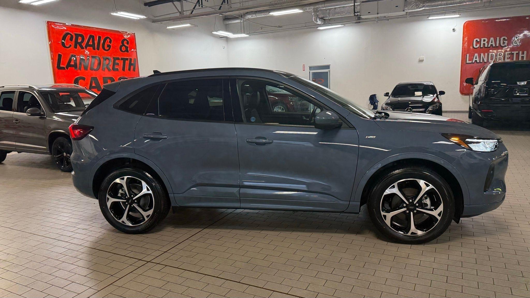 Ford Escape  2024