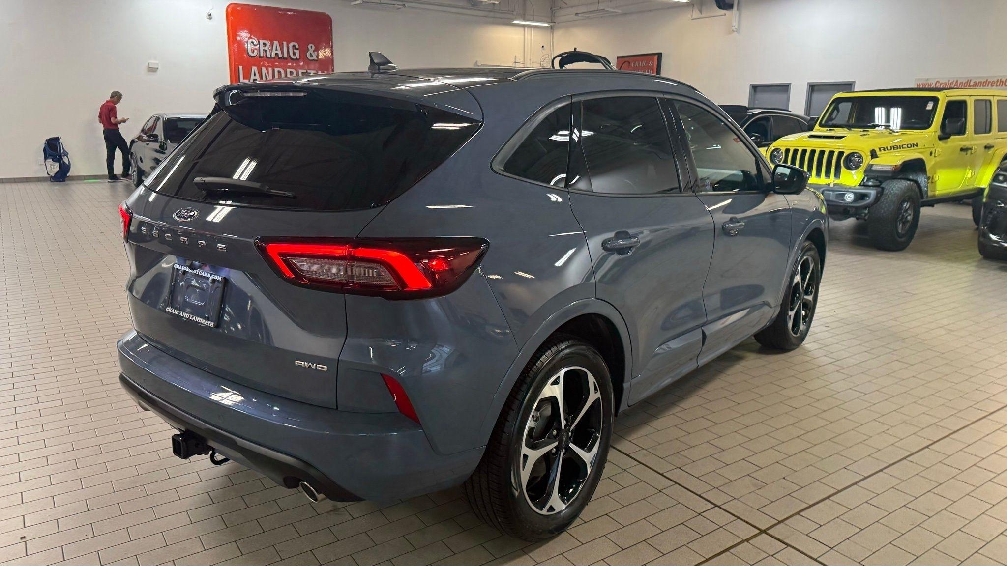 Ford Escape  2024