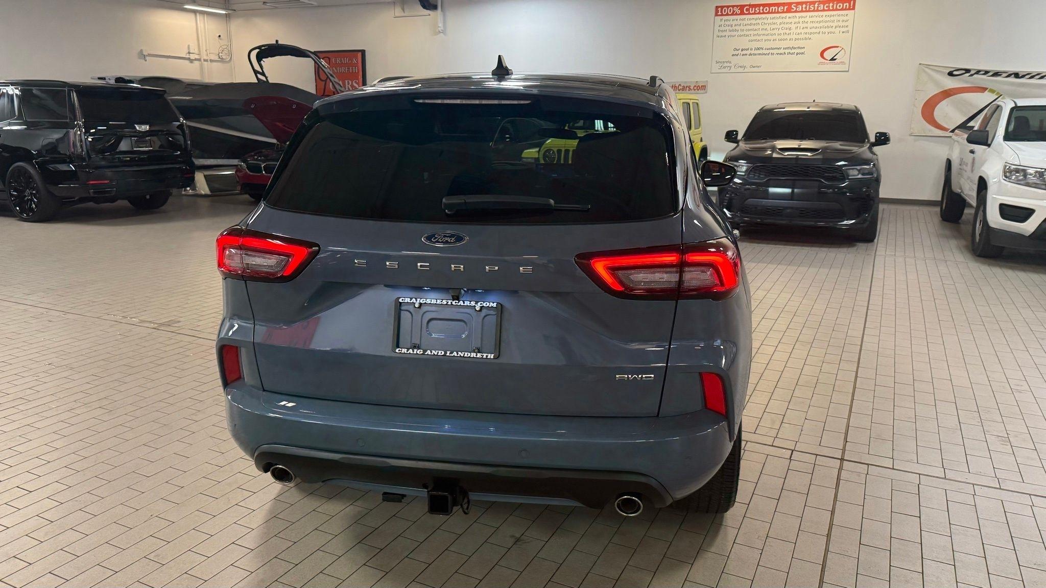 Ford Escape  2024