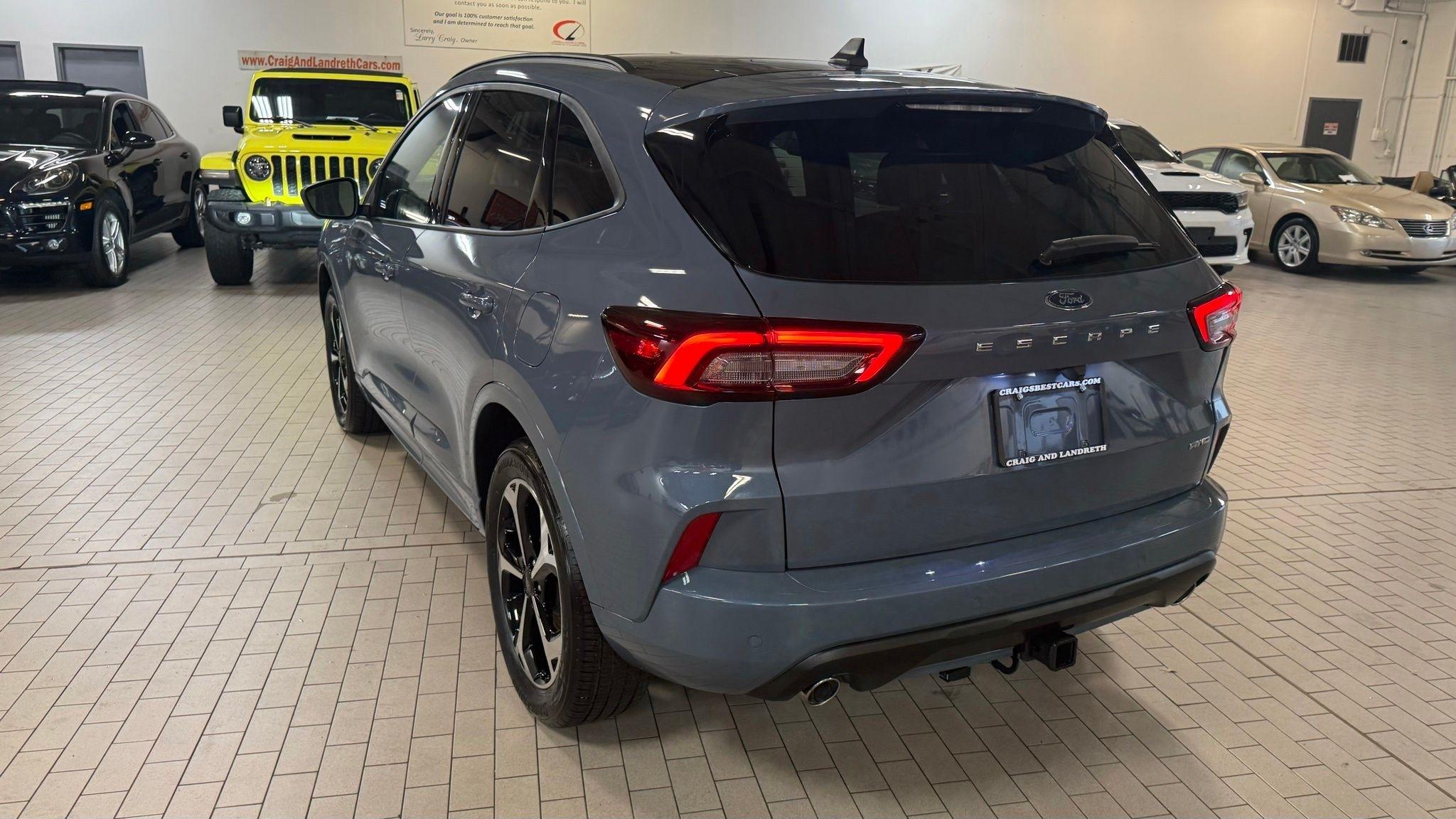 Ford Escape  2024