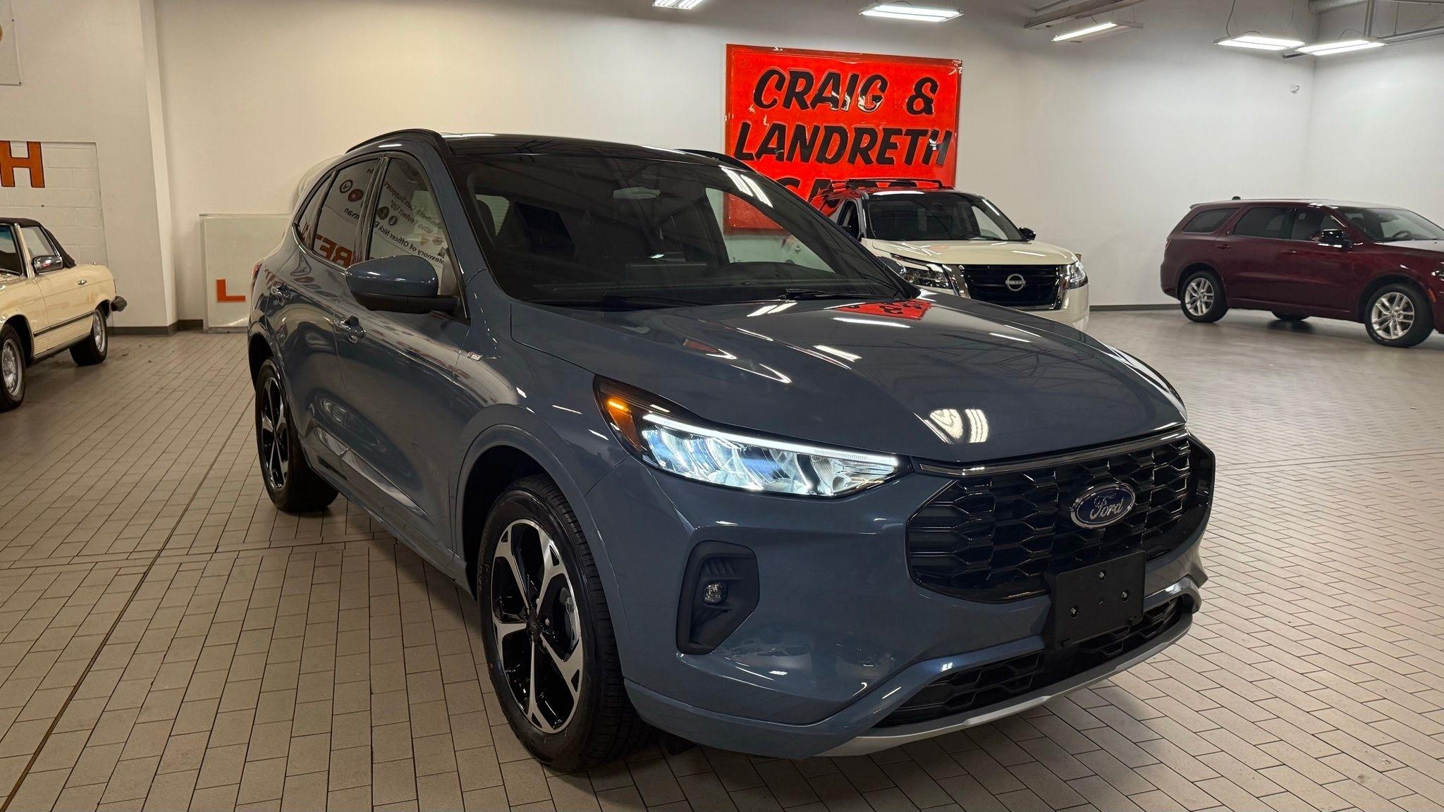 Ford Escape  2024