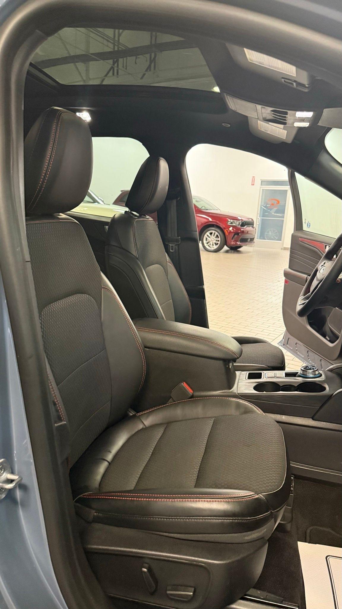 Ford Escape  2024