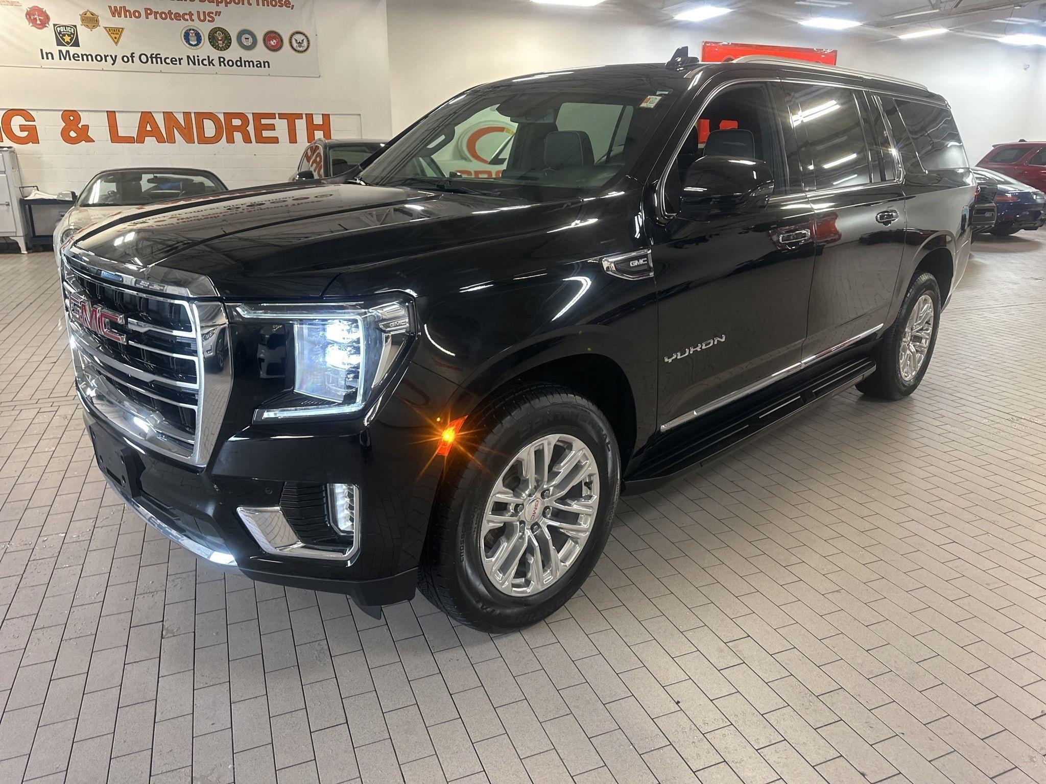 GMC Yukon XL  2023