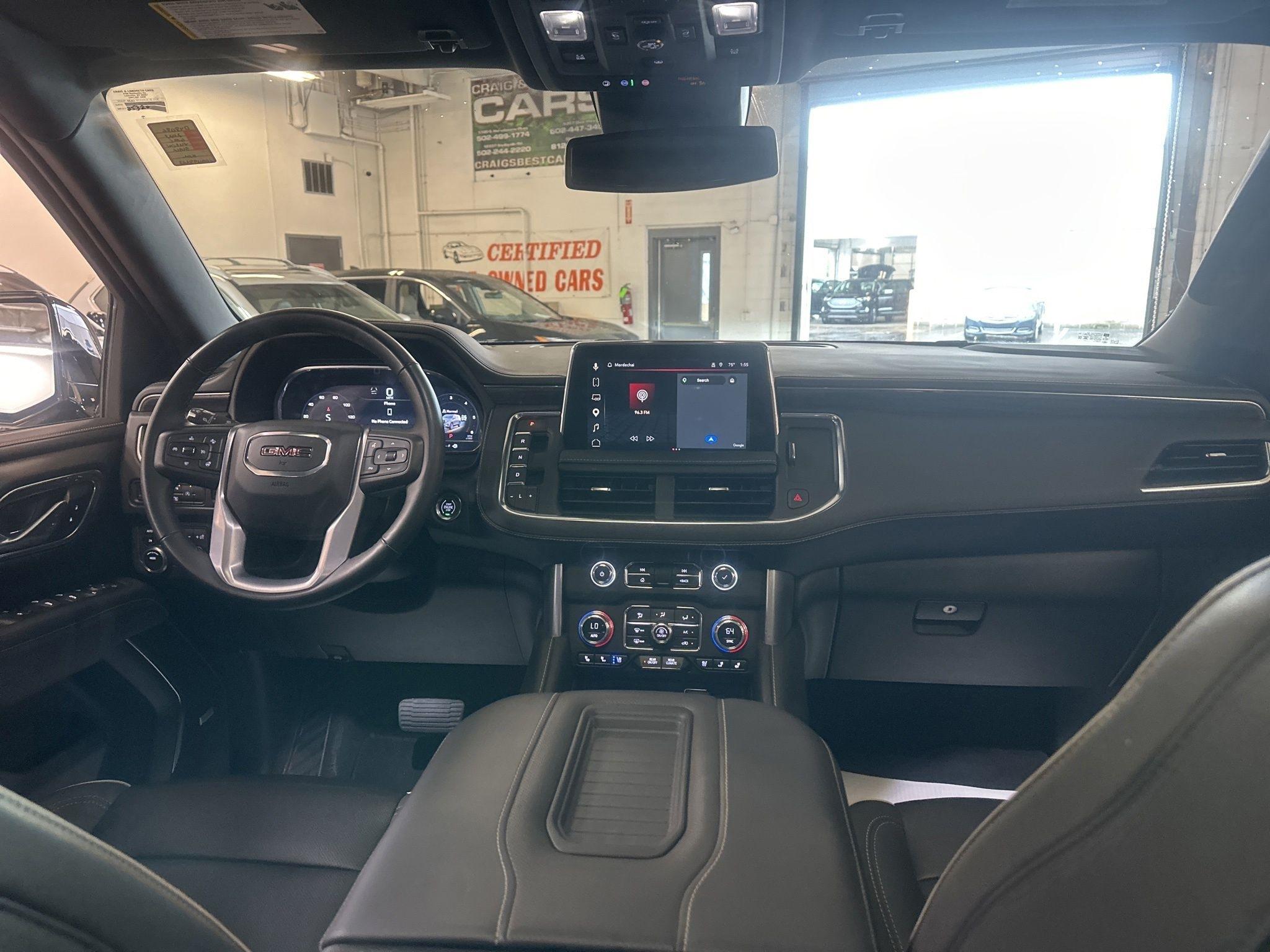 GMC Yukon XL  2023