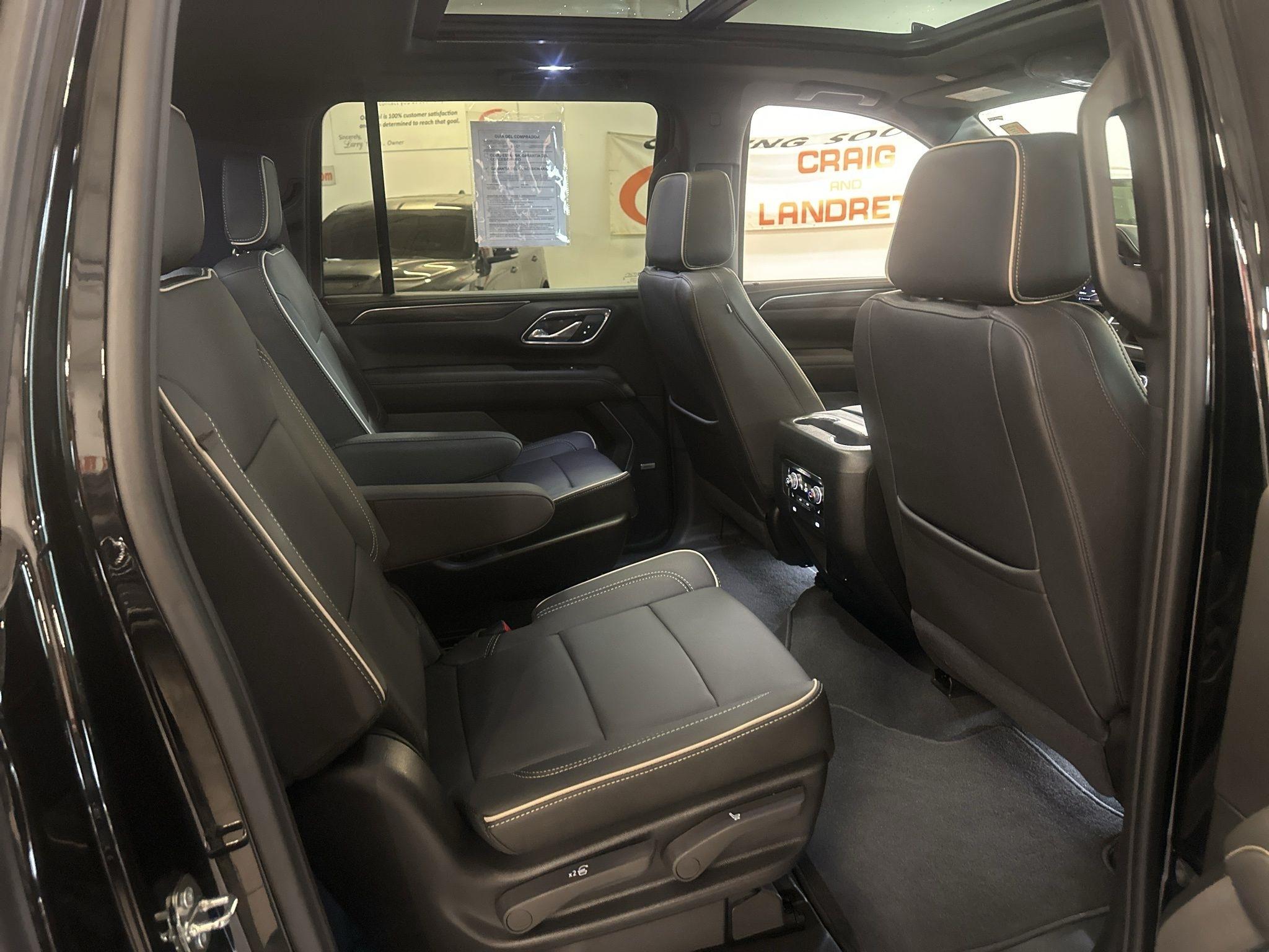 GMC Yukon XL  2023