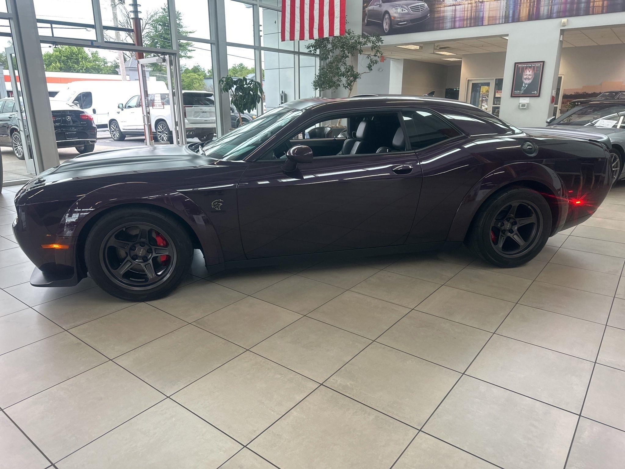 Dodge Challenger  2021