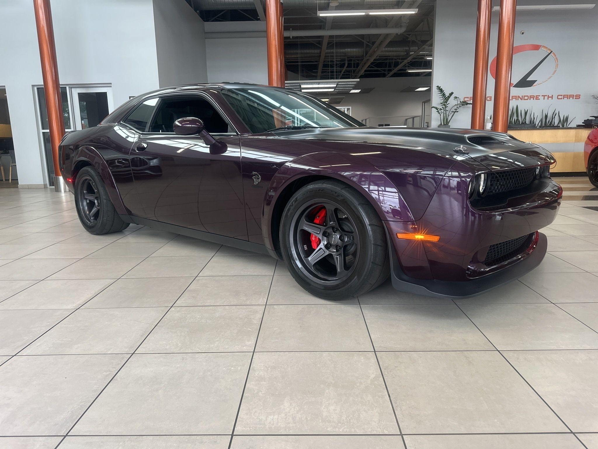 Dodge Challenger  2021