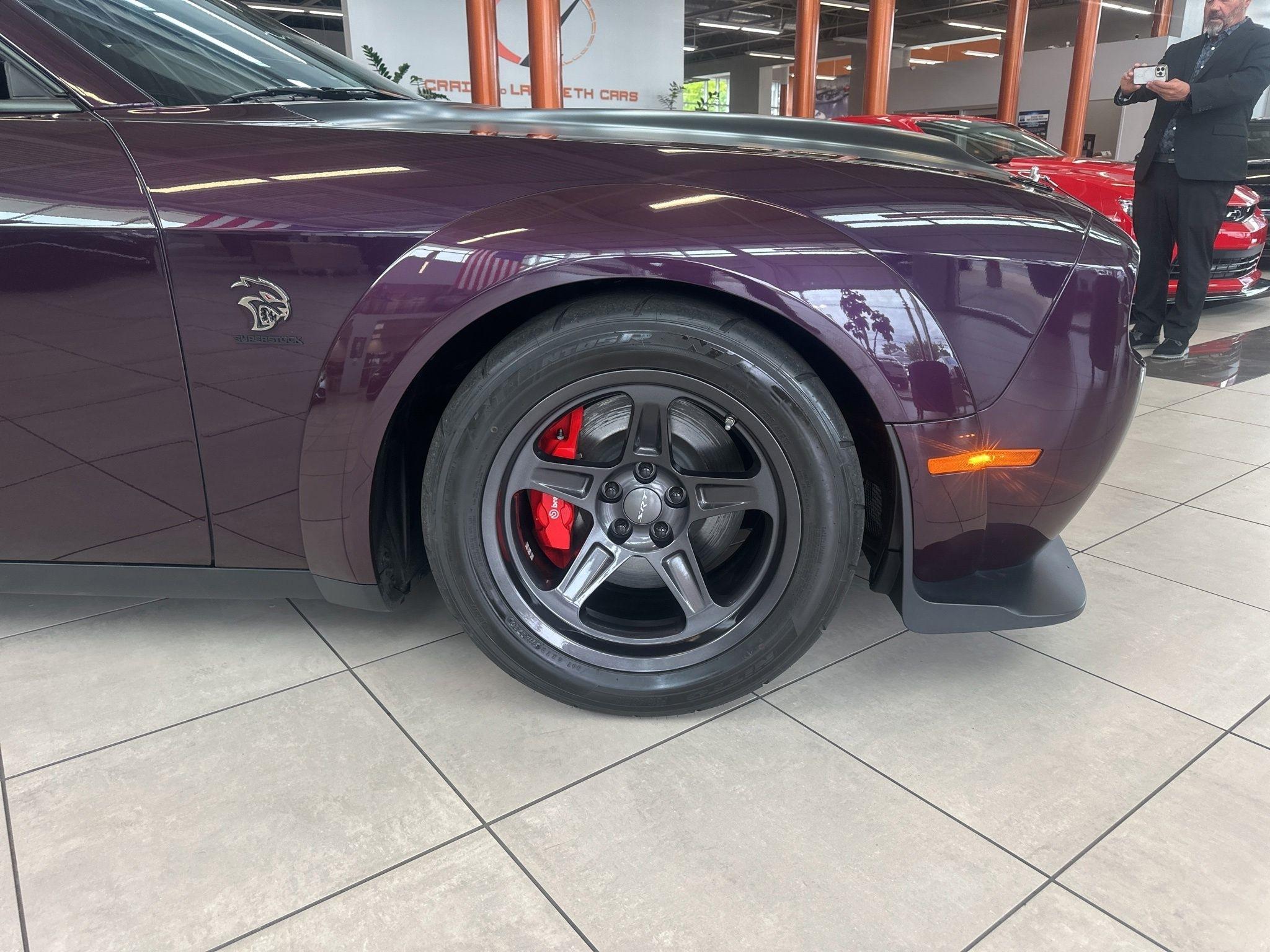 Dodge Challenger  2021