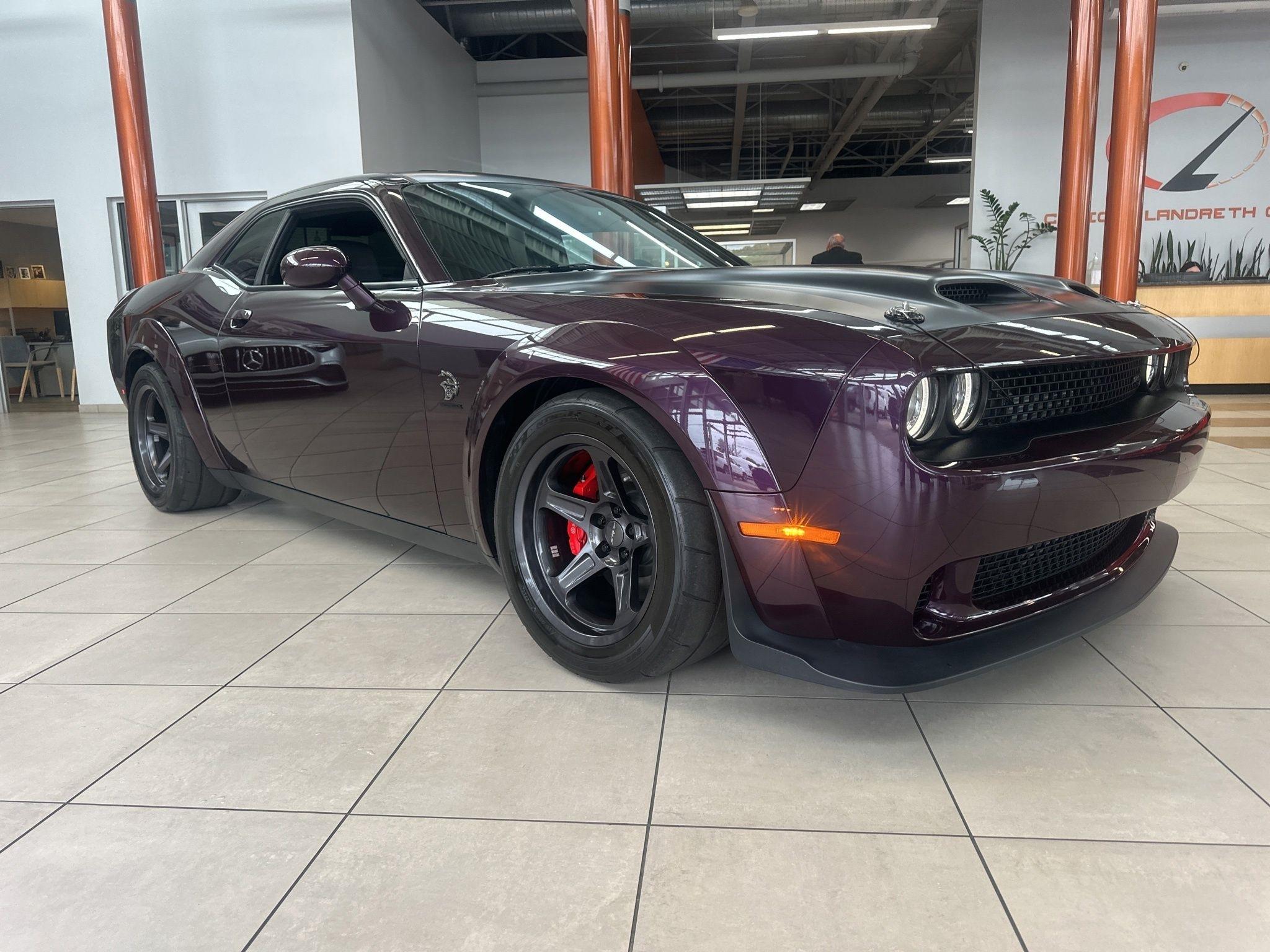 Dodge Challenger  2021