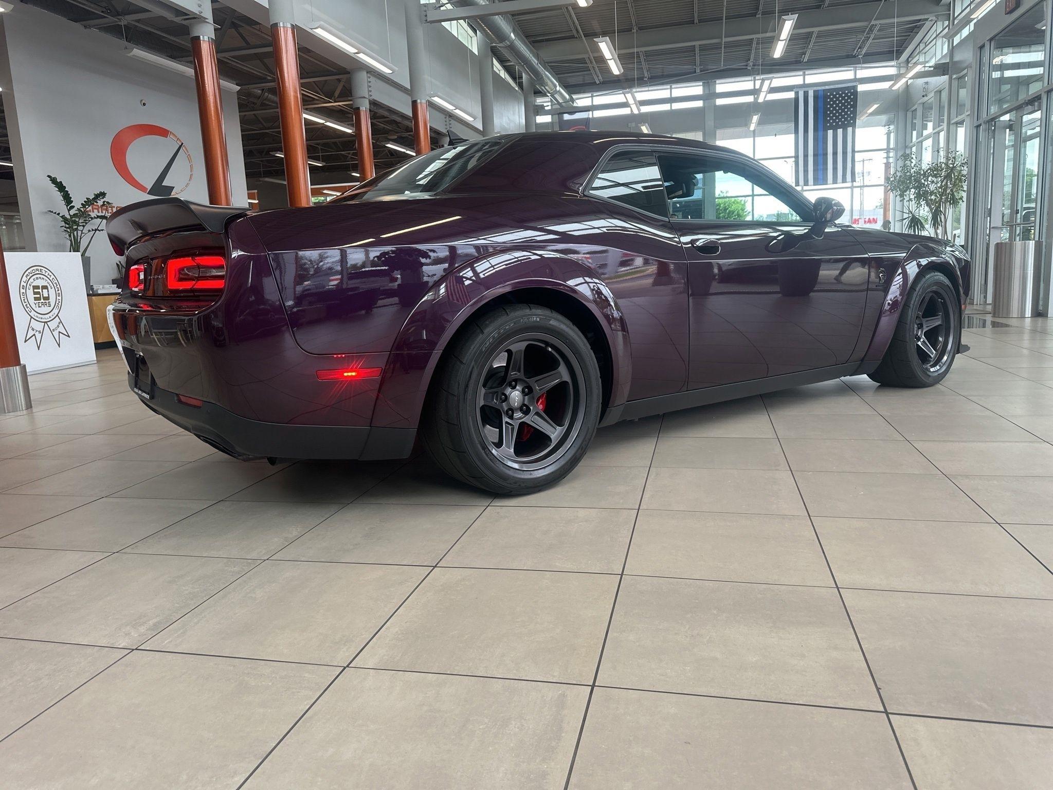 Dodge Challenger  2021