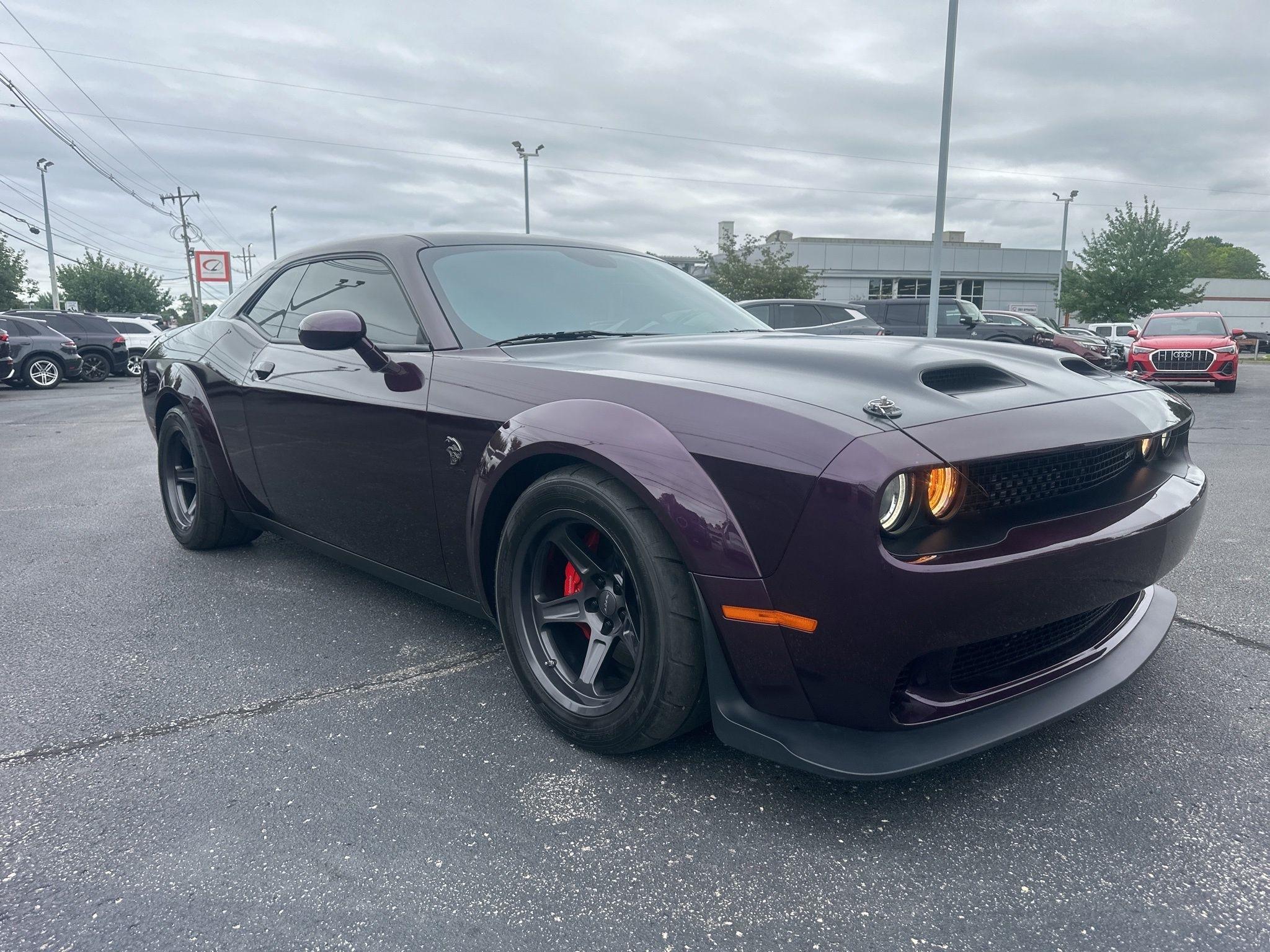 Dodge Challenger  2021