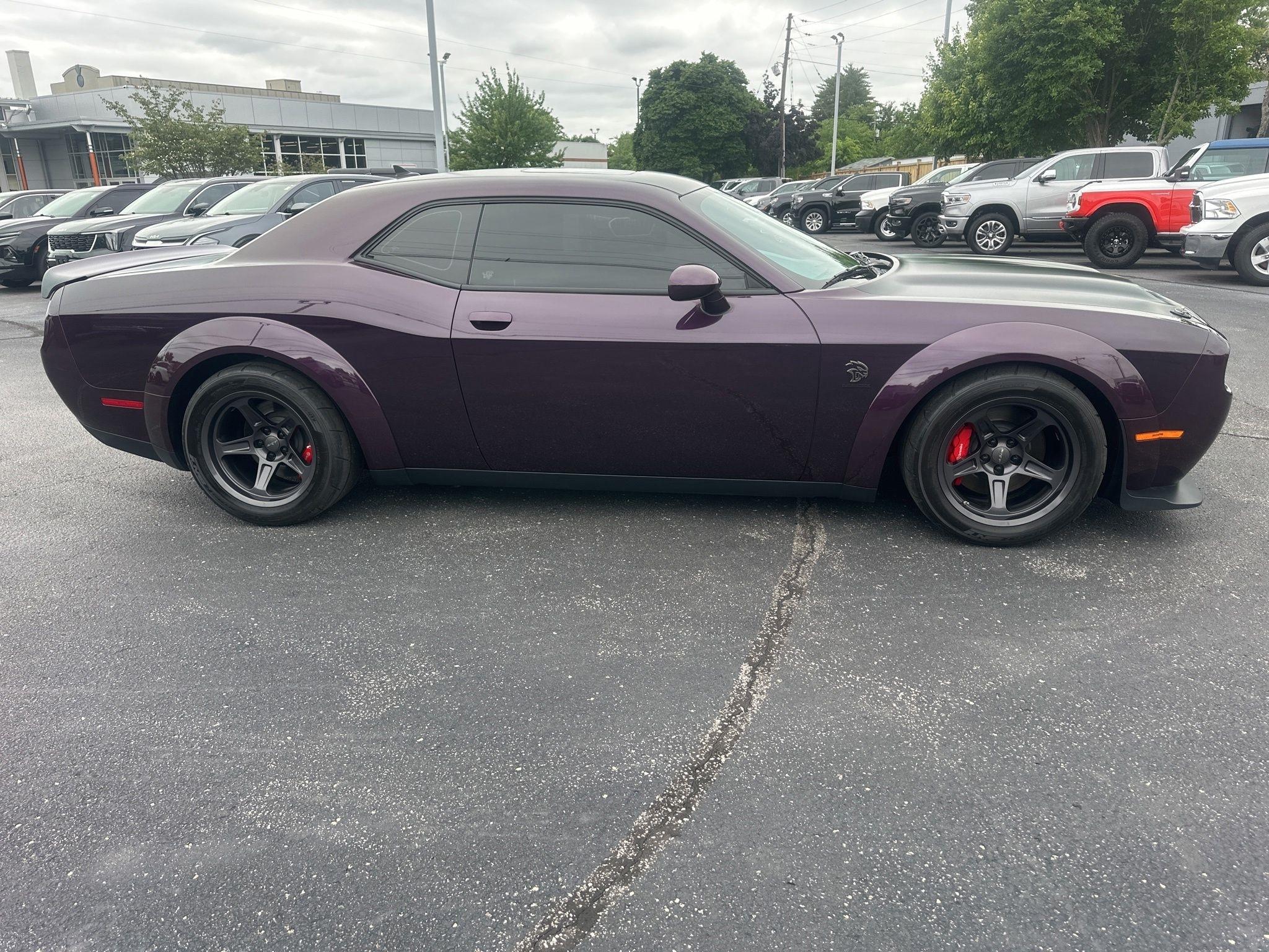 Dodge Challenger  2021