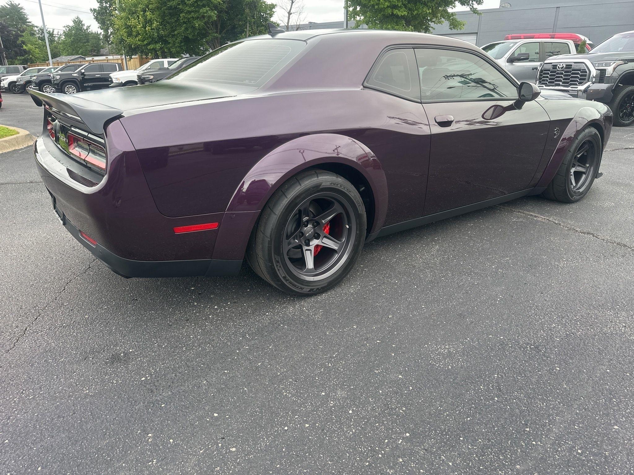 Dodge Challenger  2021