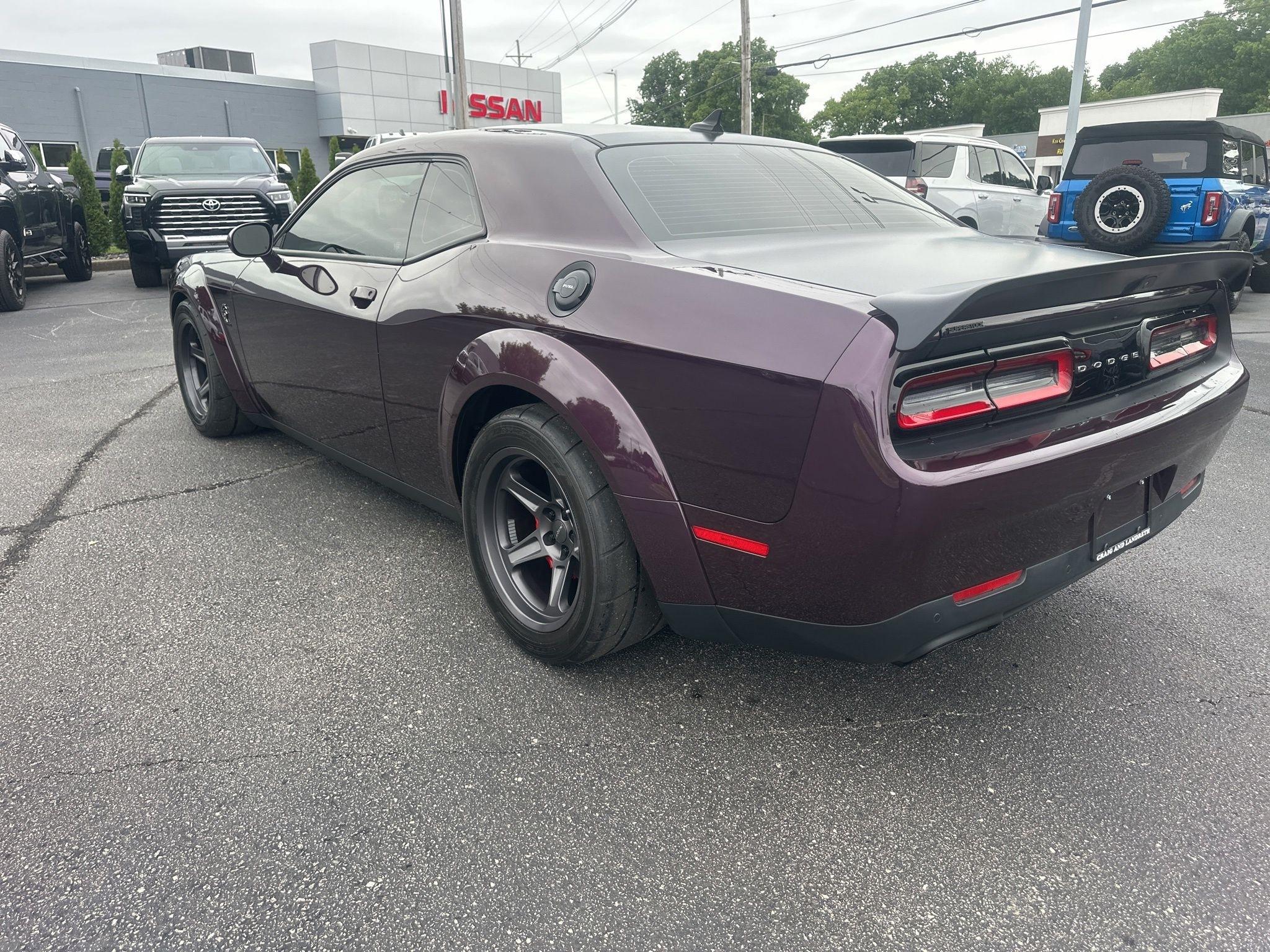 Dodge Challenger  2021