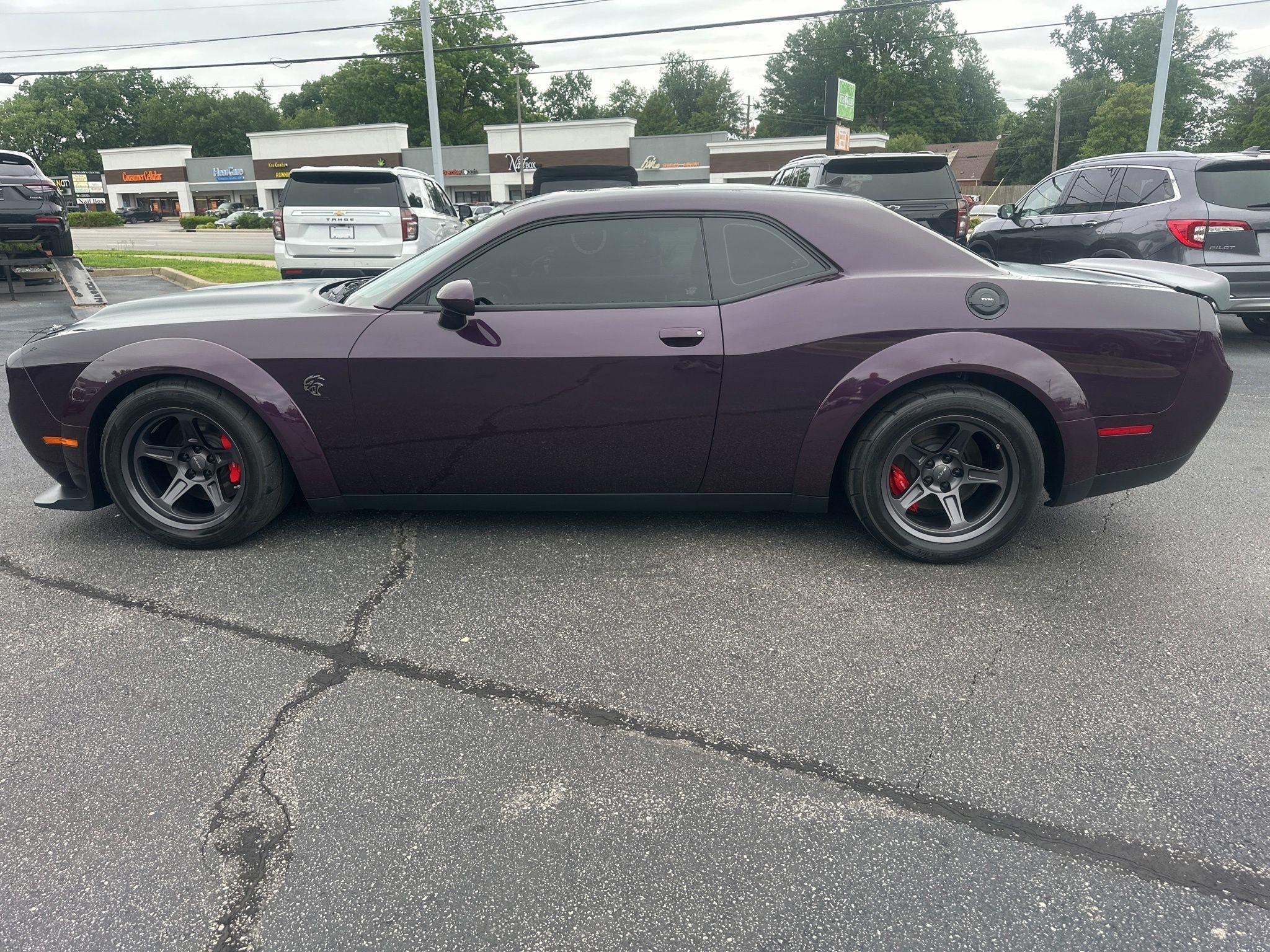 Dodge Challenger  2021