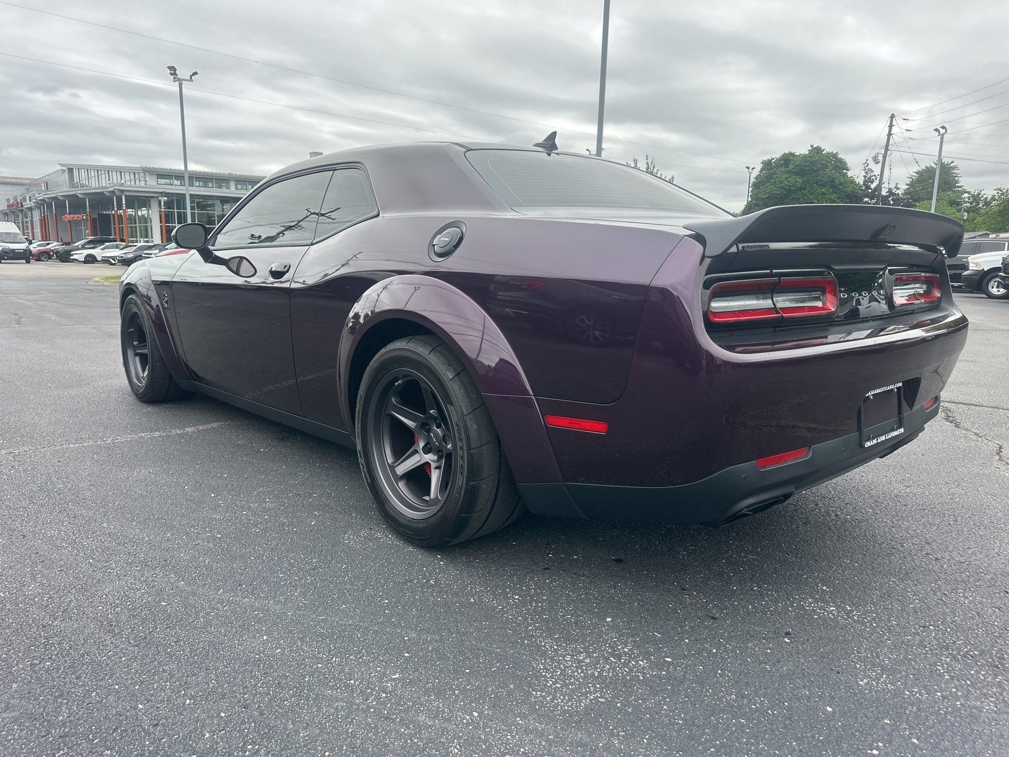 Dodge Challenger  2021