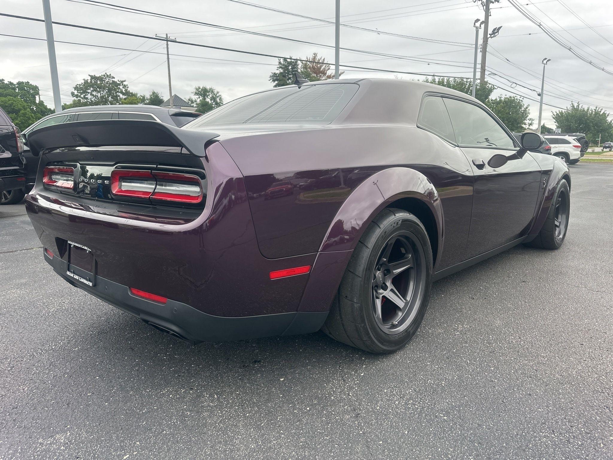 Dodge Challenger  2021
