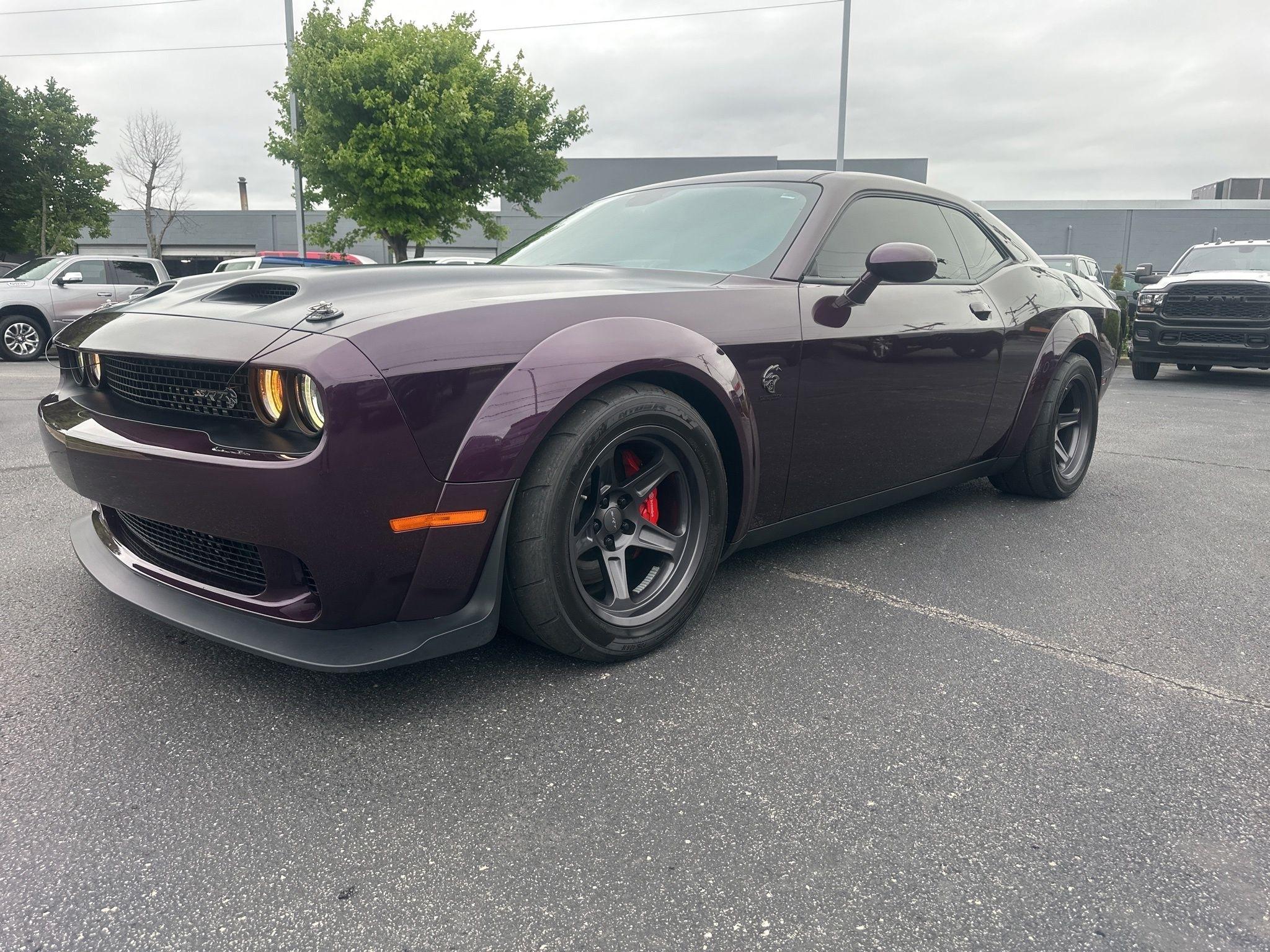 Dodge Challenger  2021