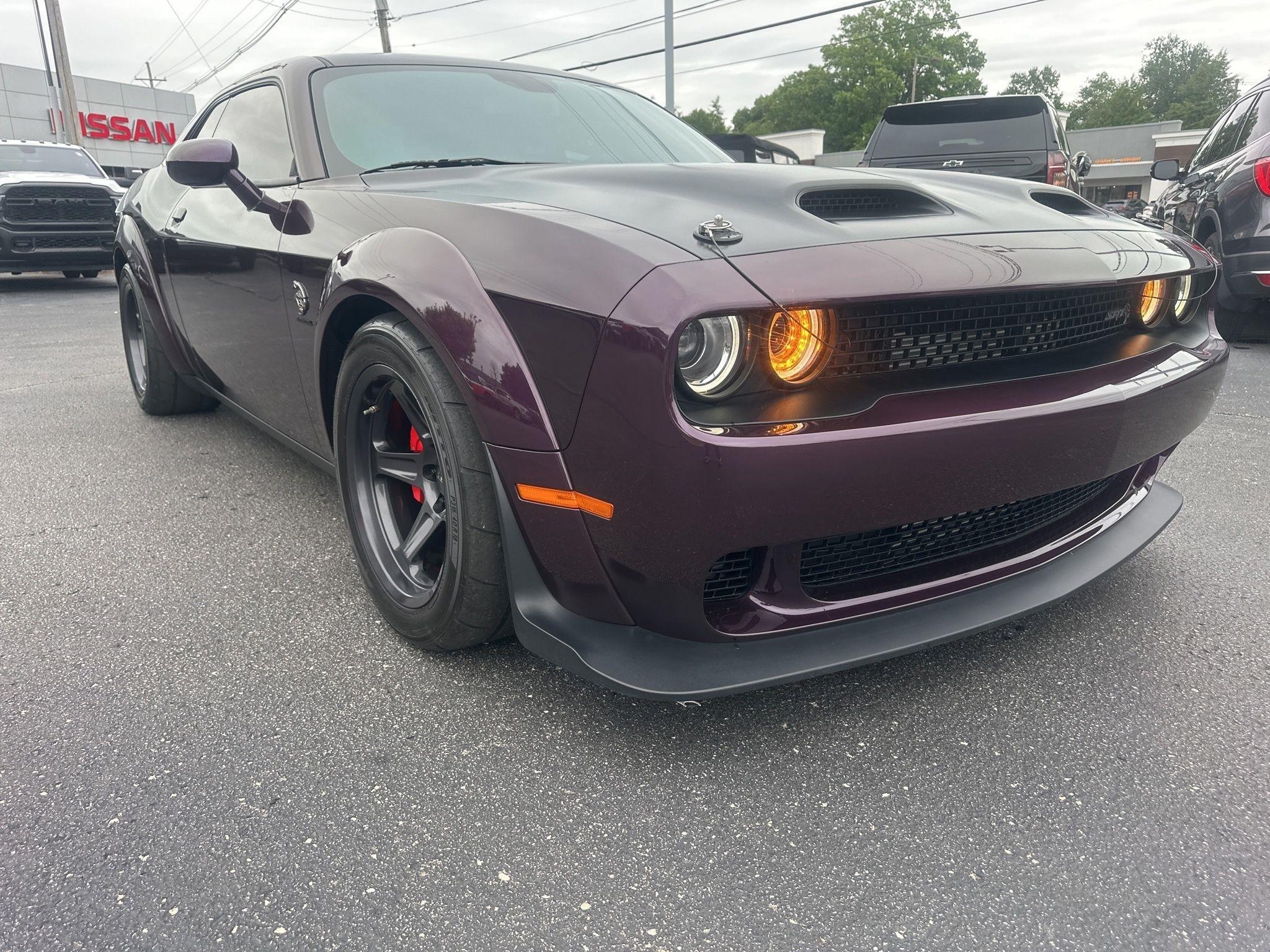 Dodge Challenger  2021