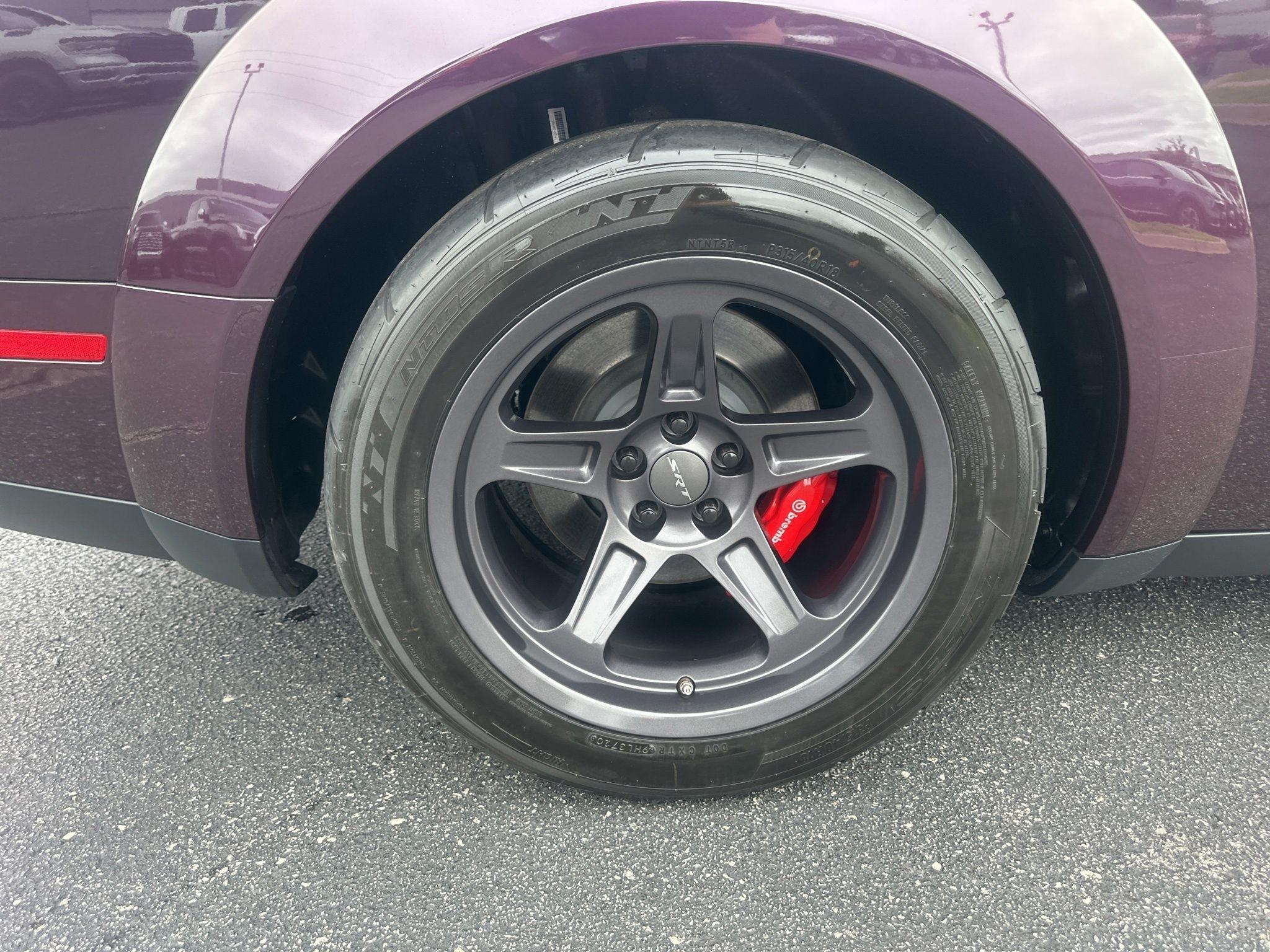 Dodge Challenger  2021