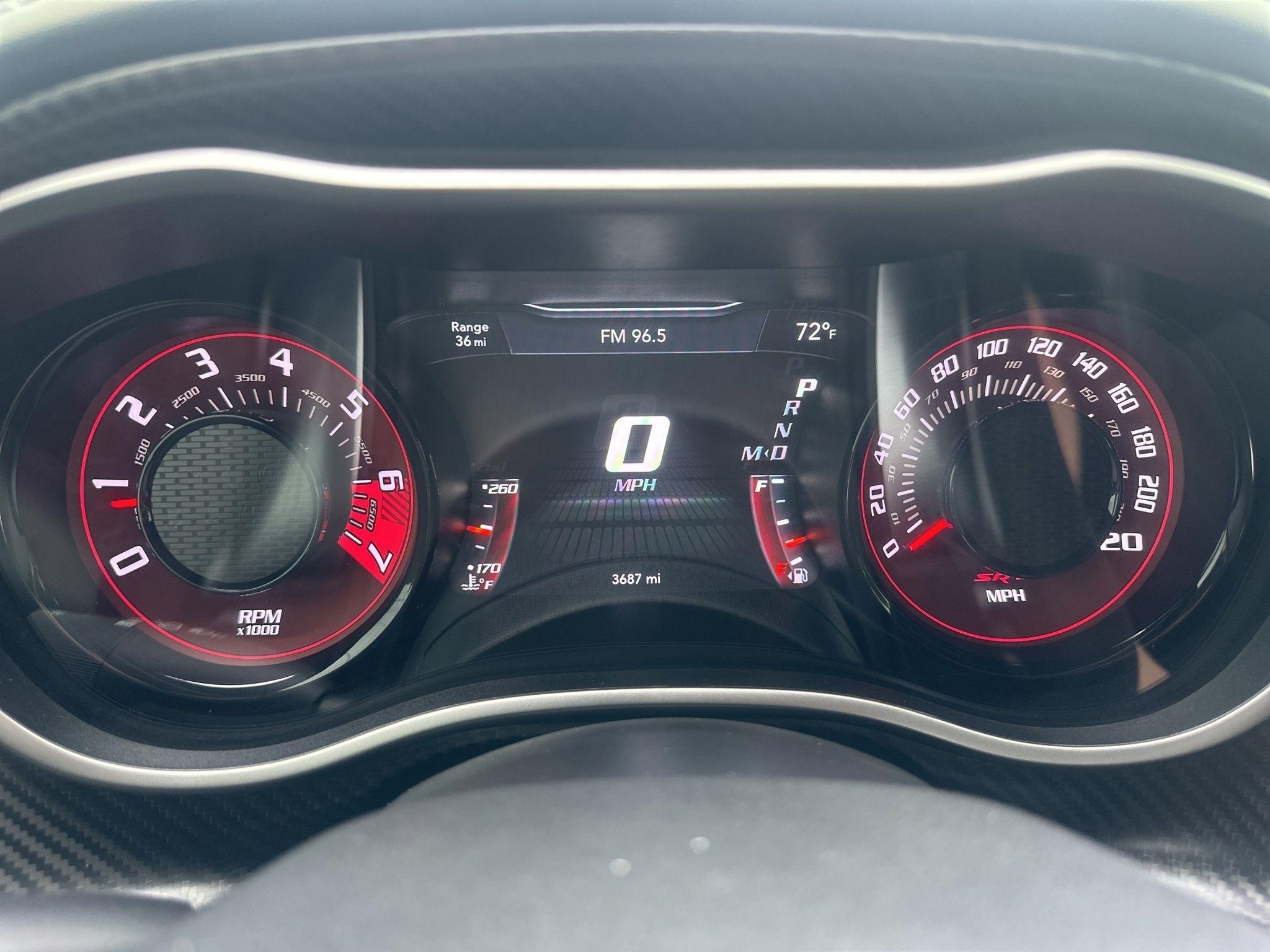Dodge Challenger  2021