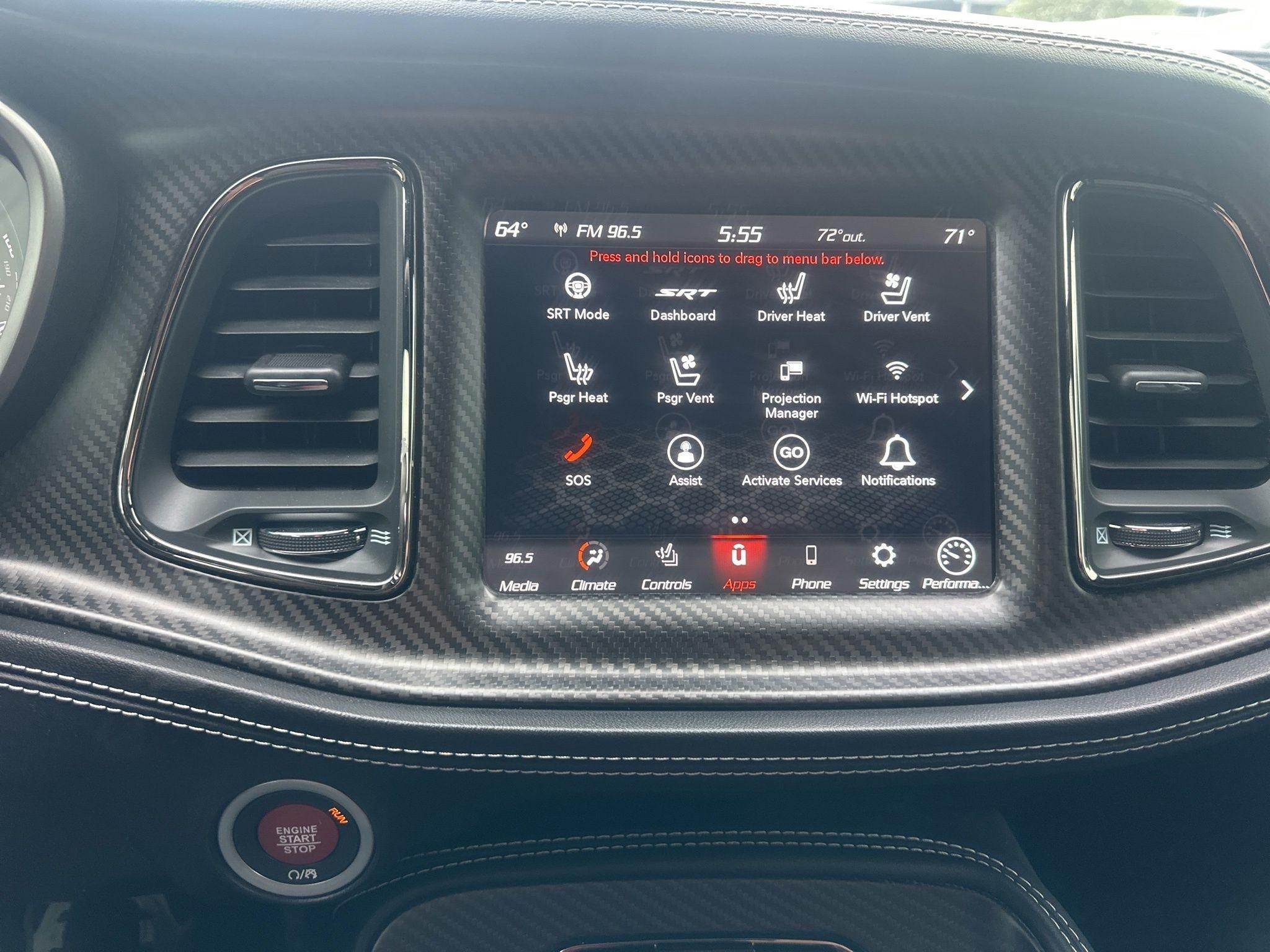 Dodge Challenger  2021