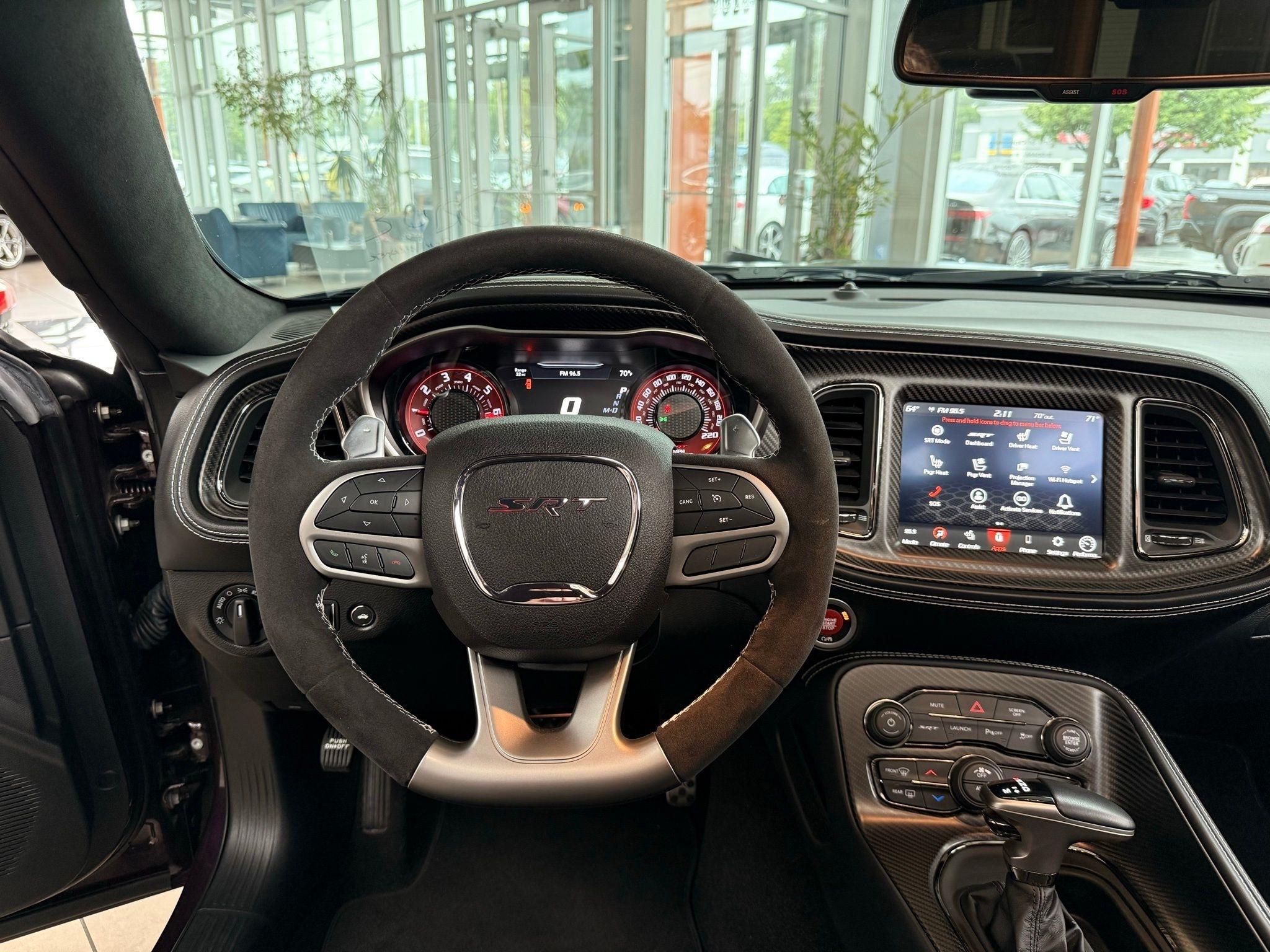 Dodge Challenger  2021