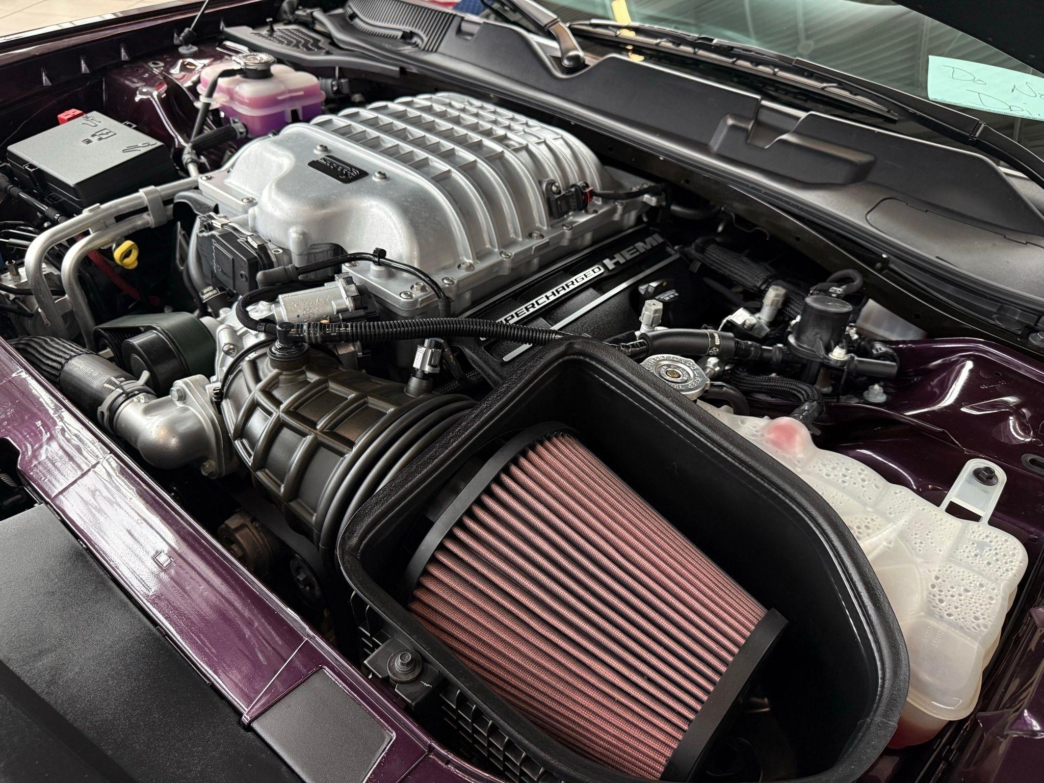 Dodge Challenger  2021