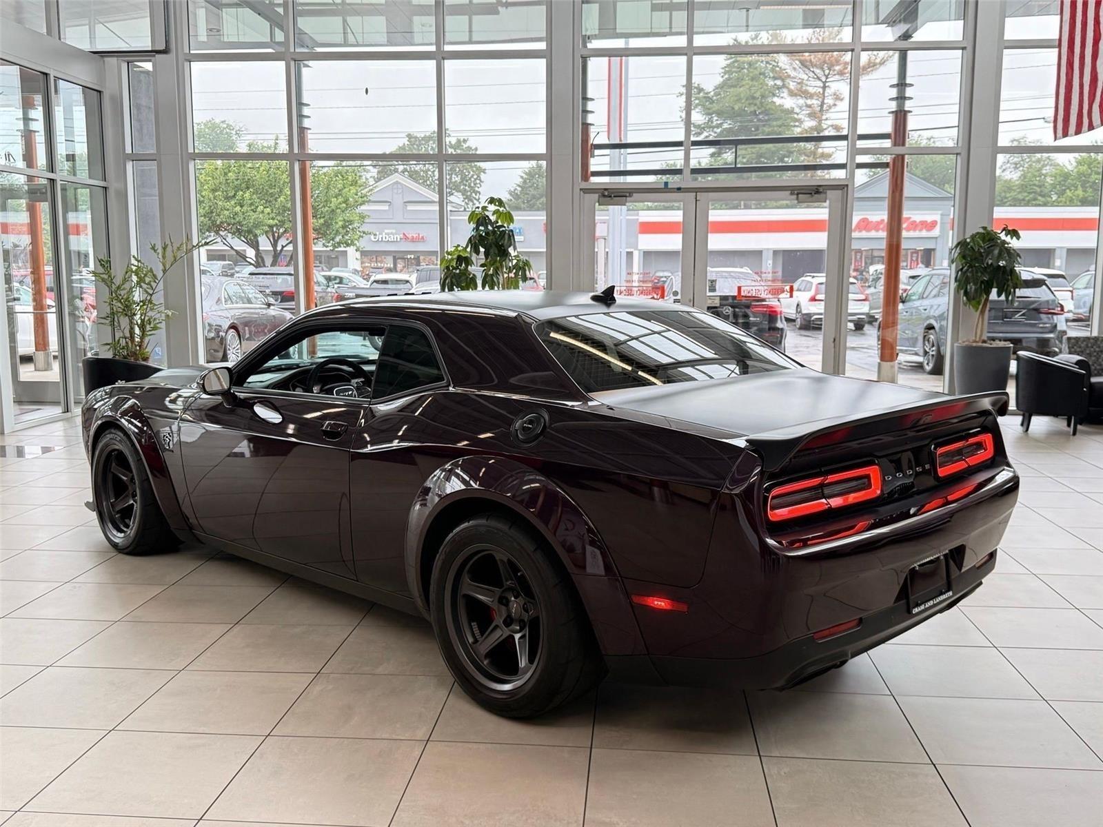 Dodge Challenger  2021