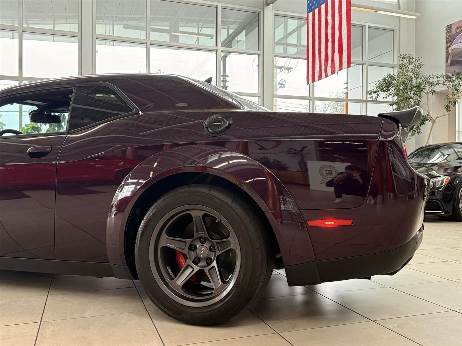 Dodge Challenger  2021