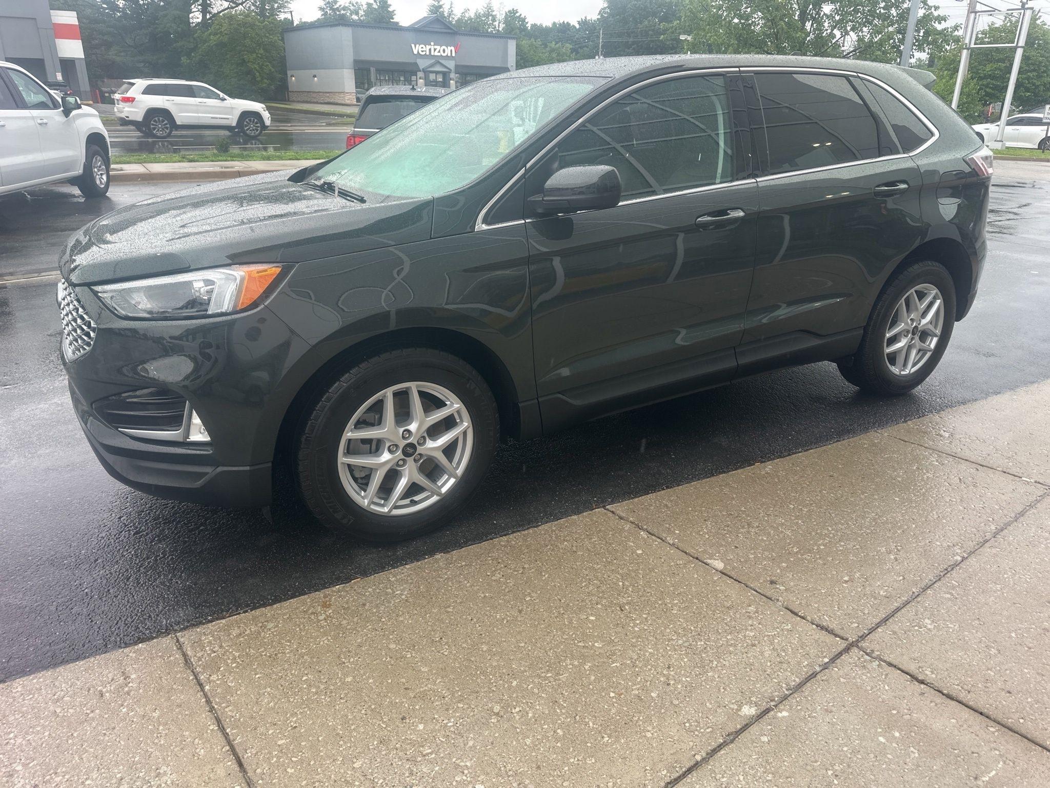 Ford Edge  2024