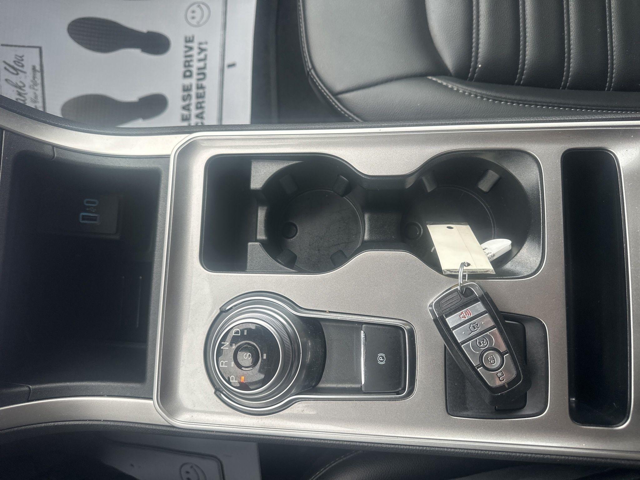 Ford Edge  2024