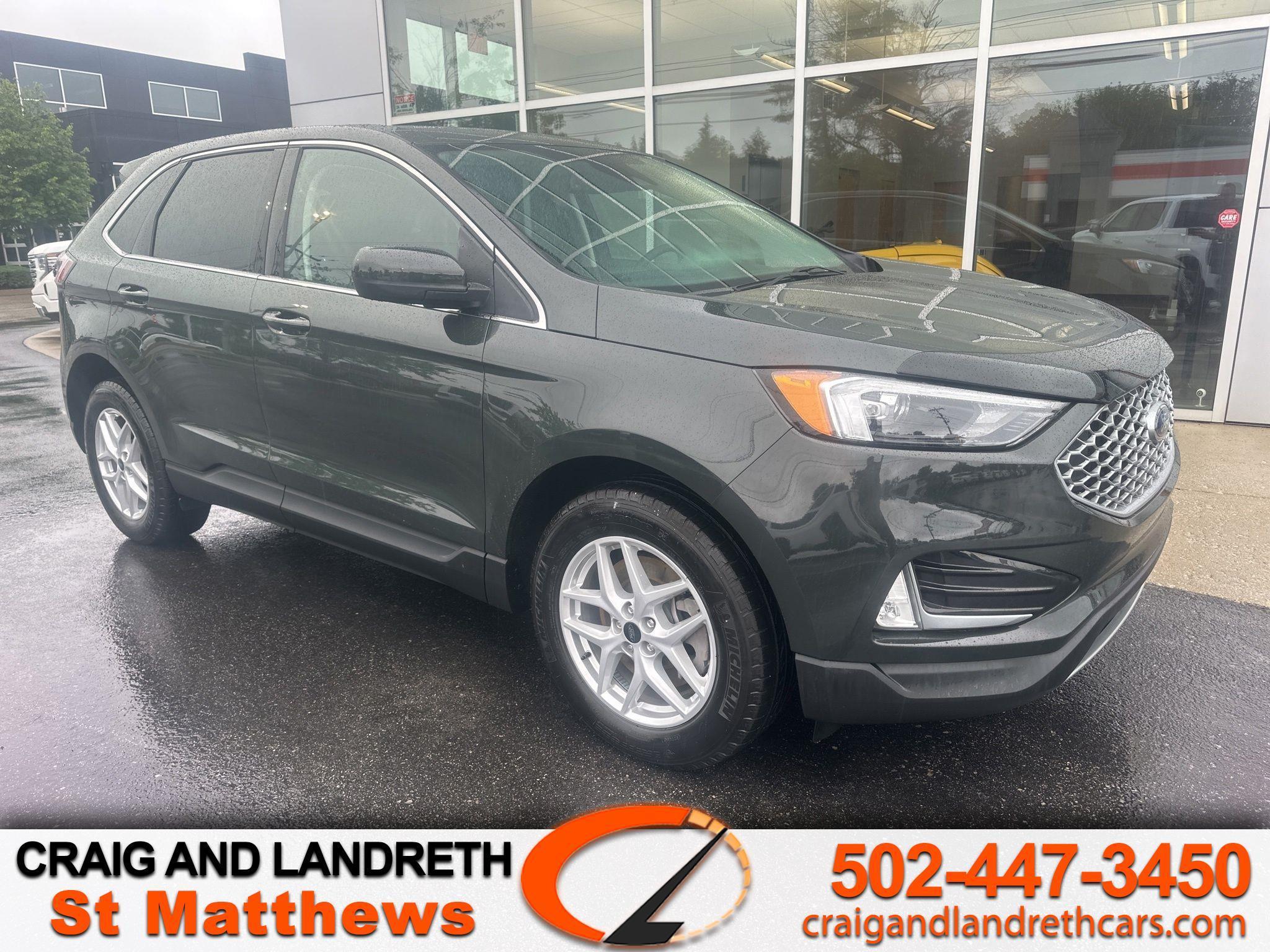 2024 Ford Edge SEL