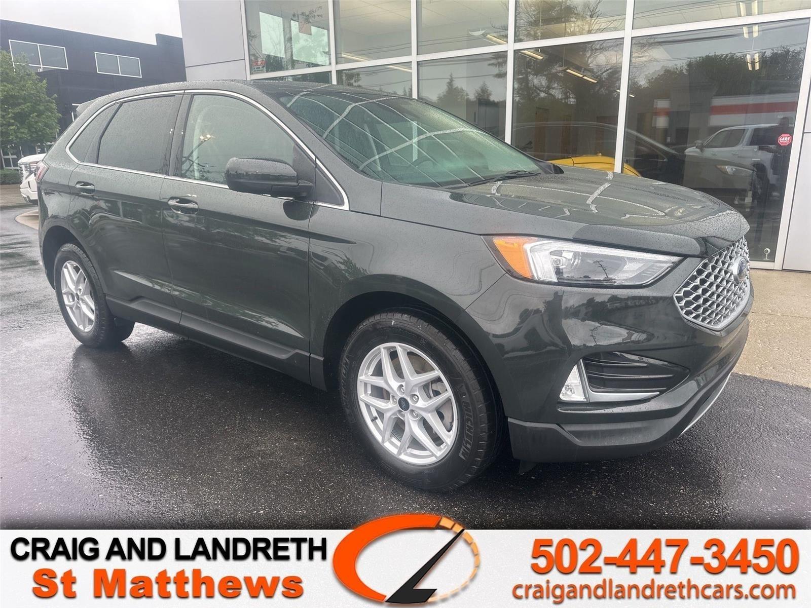 Ford Edge  2024