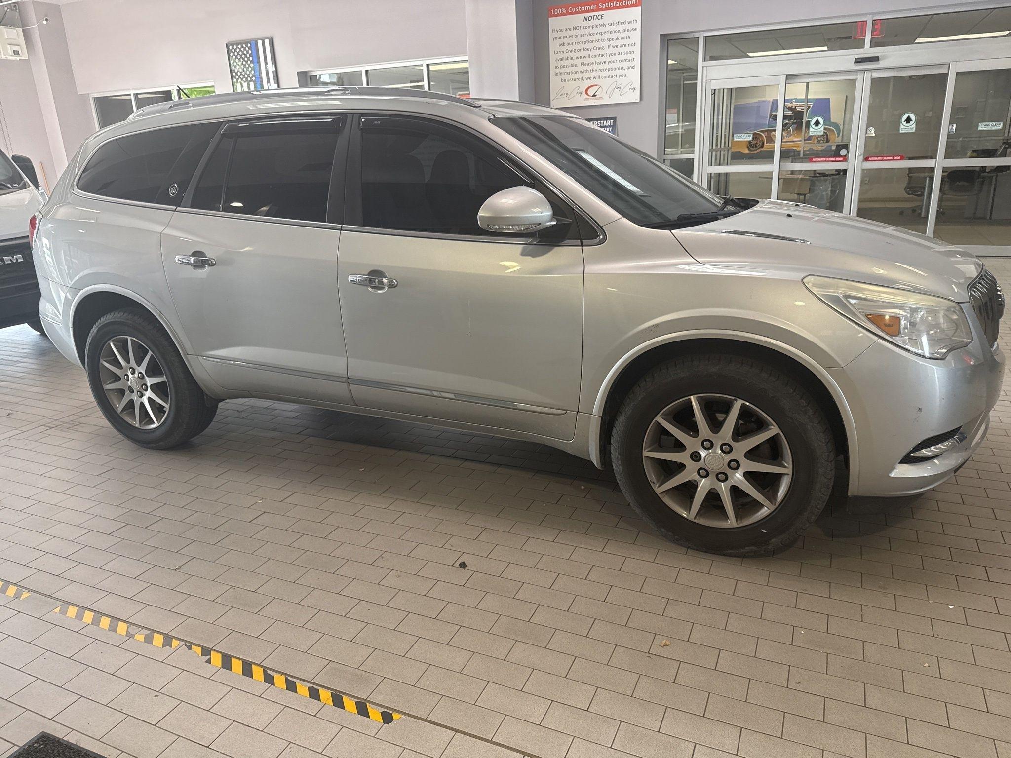 Buick Enclave  2015