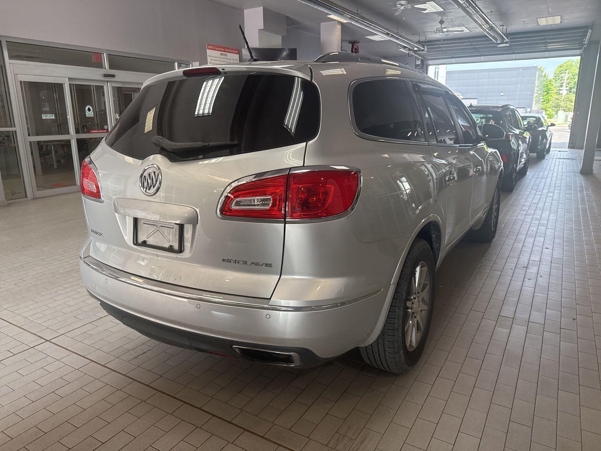 Buick Enclave  2015
