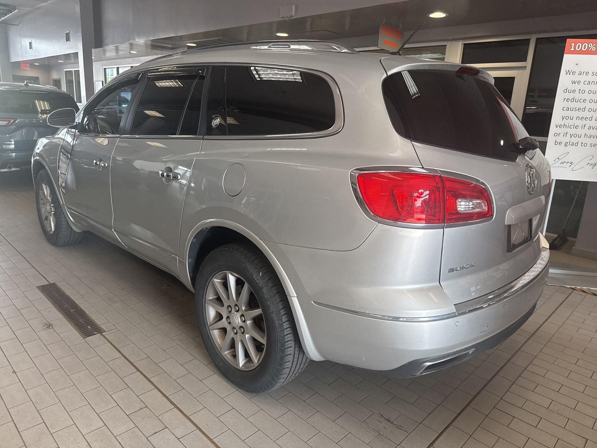 Buick Enclave  2015
